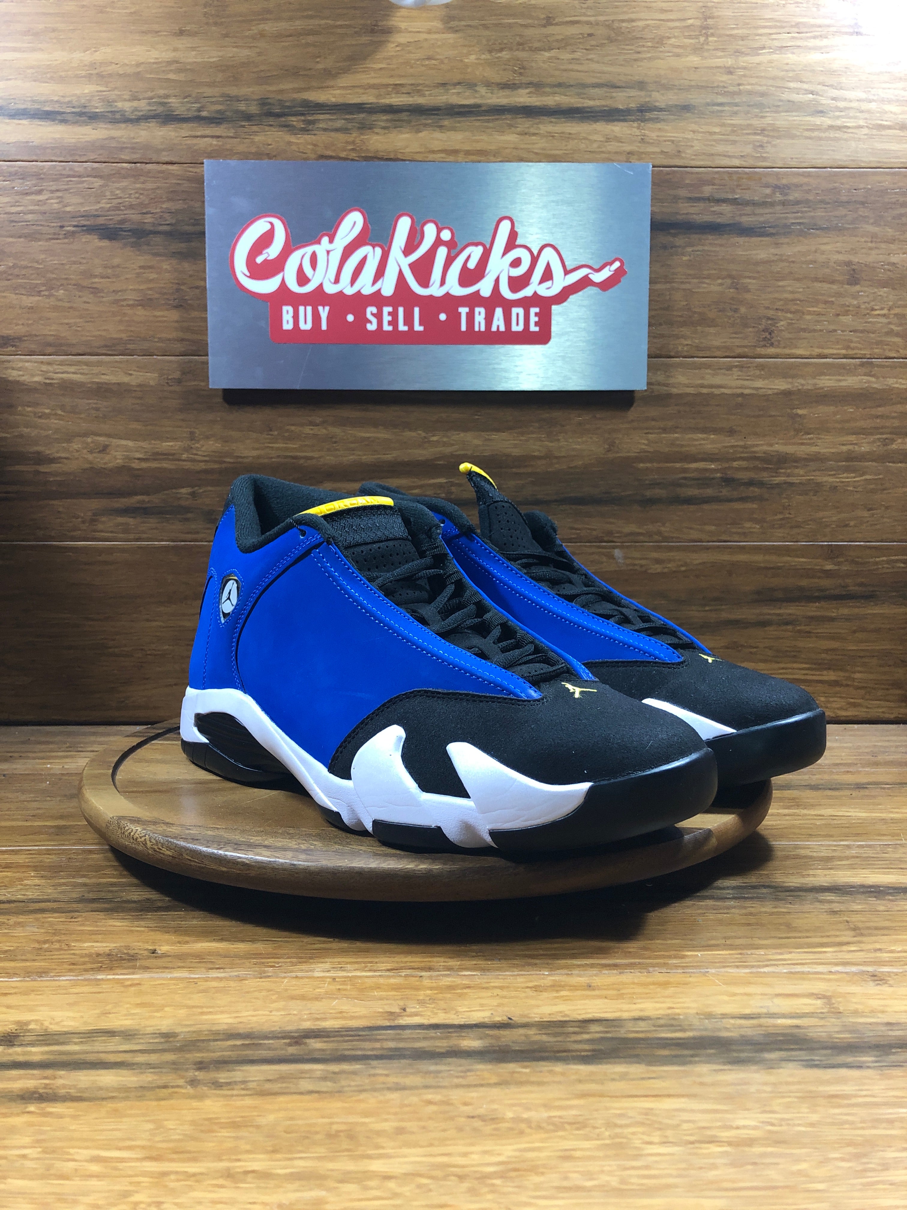 Jordan 14 Retro Laney (2023)