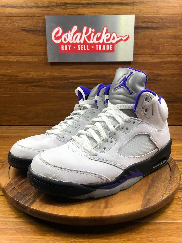 Jordan 5 Retro Dark Concord