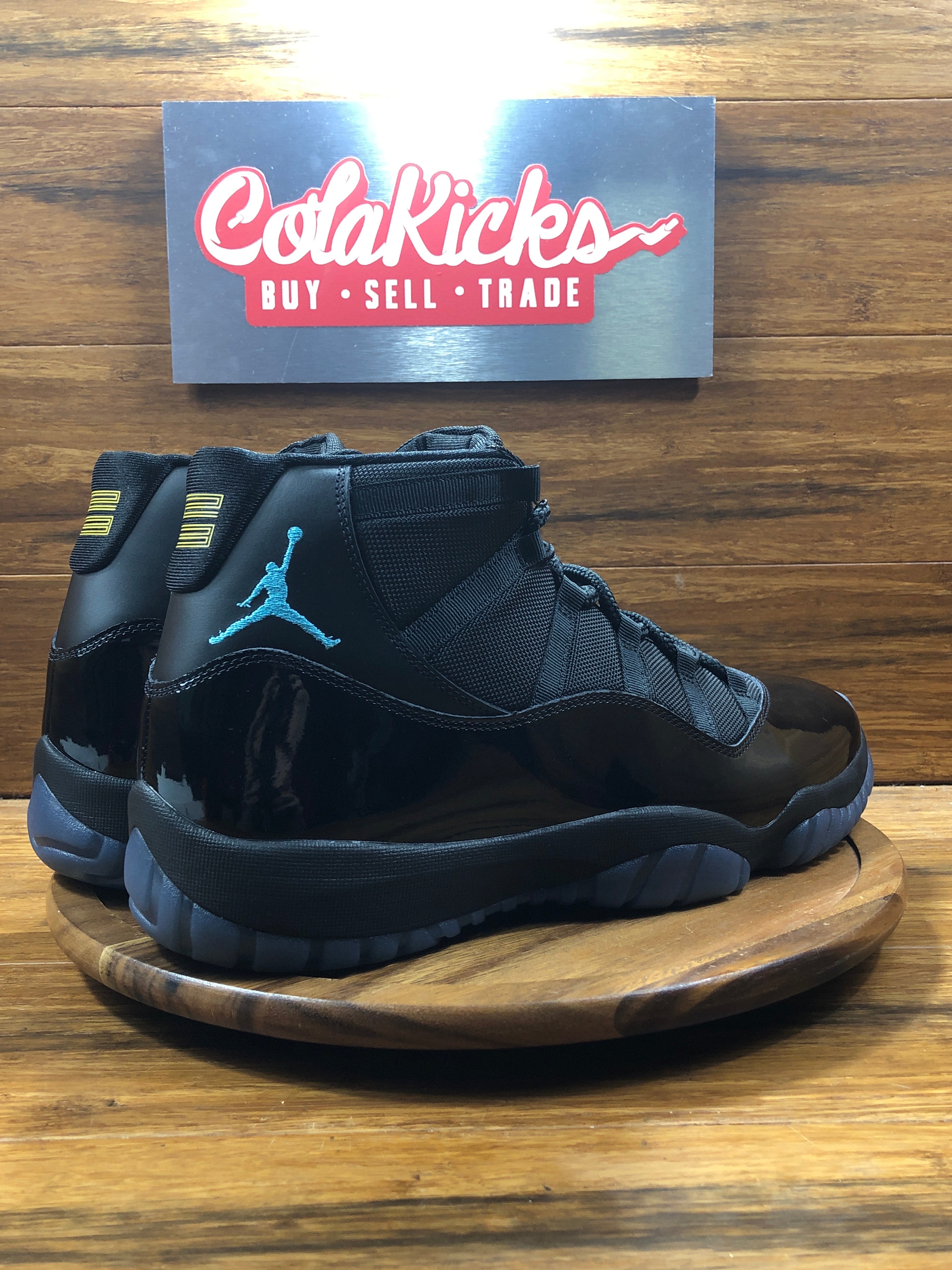 Jordan 11 Retro Gamma Blue (2025)