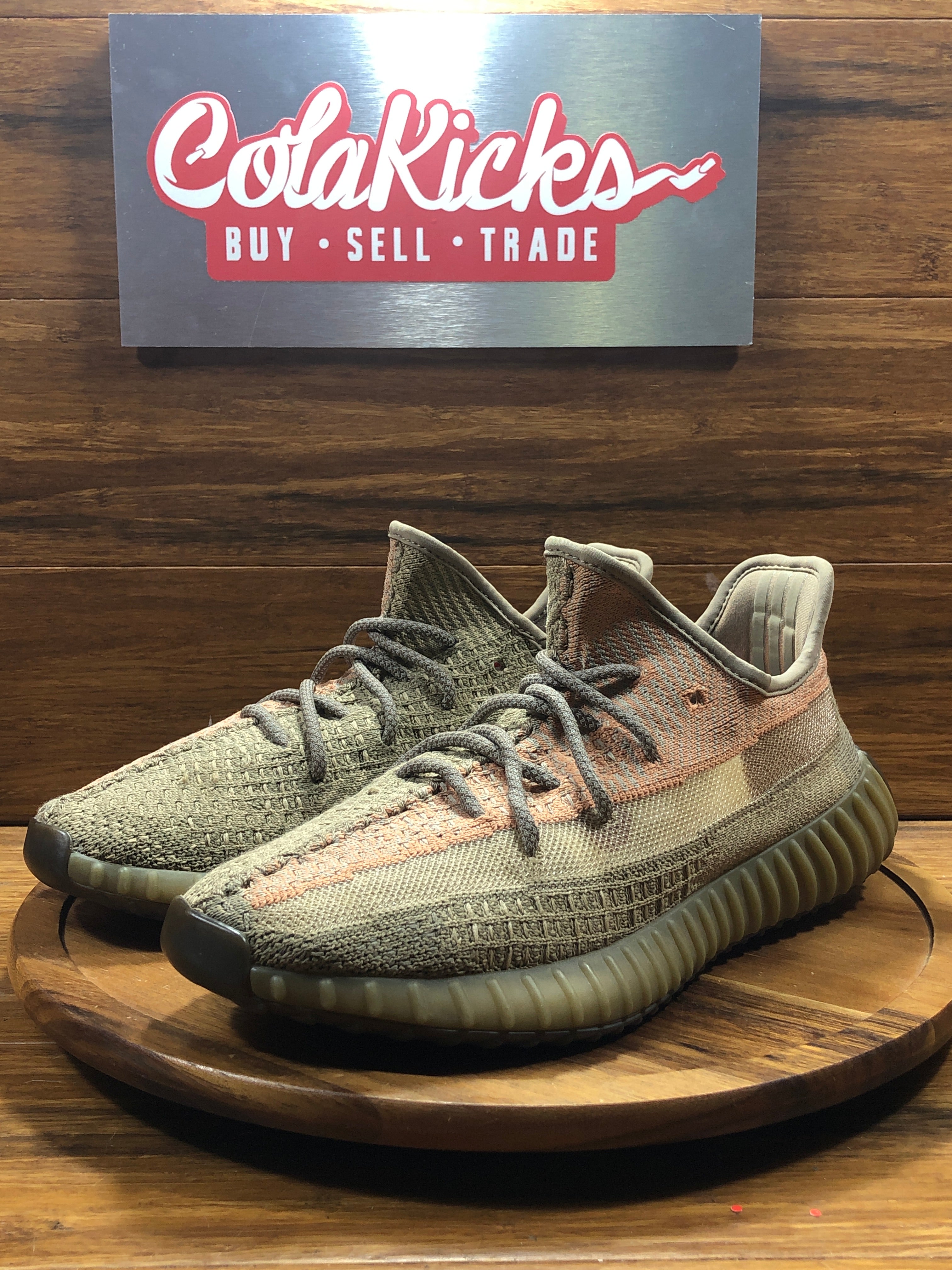 adidas Yeezy Boost 350 V2 Sand Taupe