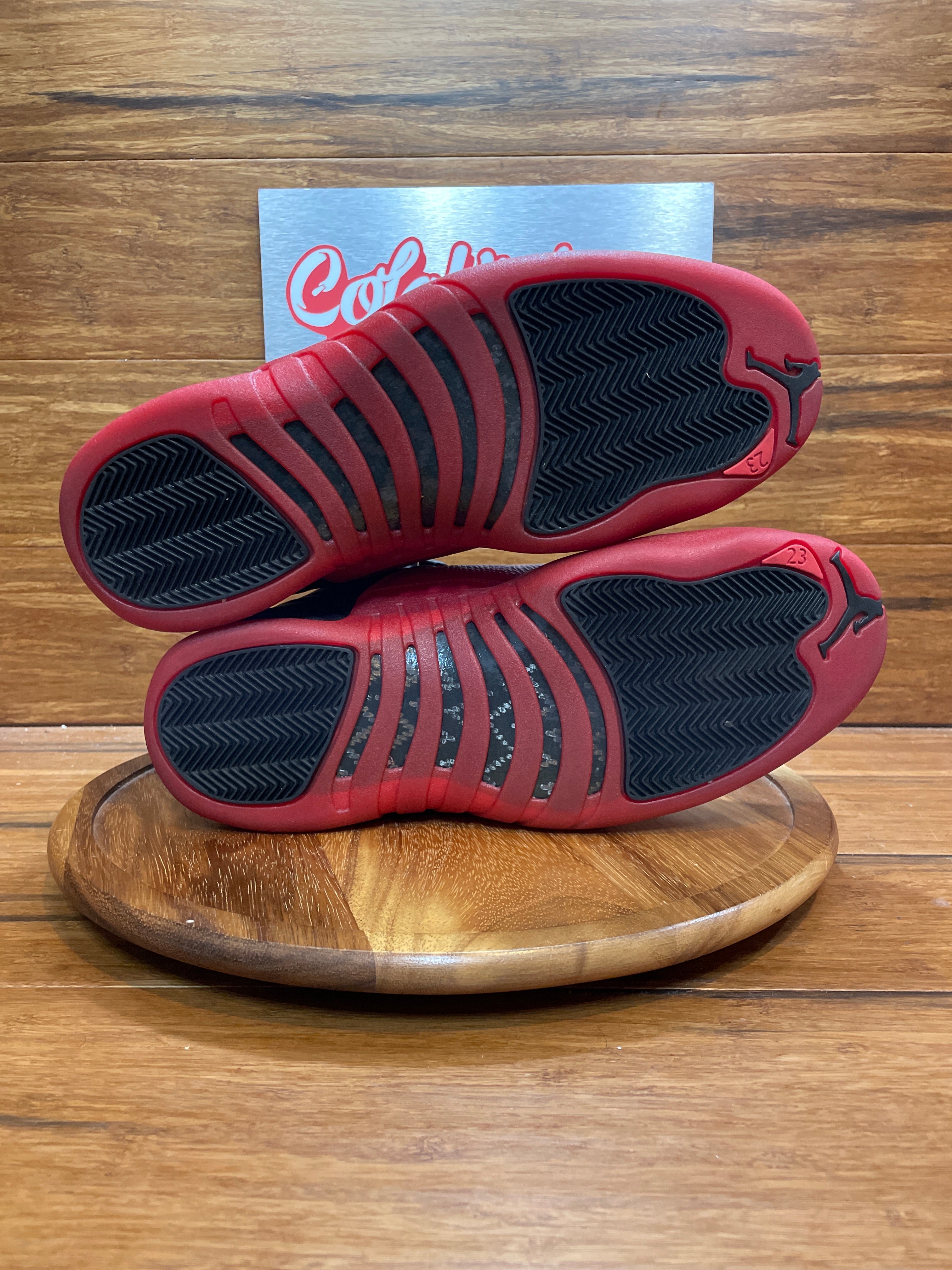 Jordan 12 Retro Flu Game (2025)