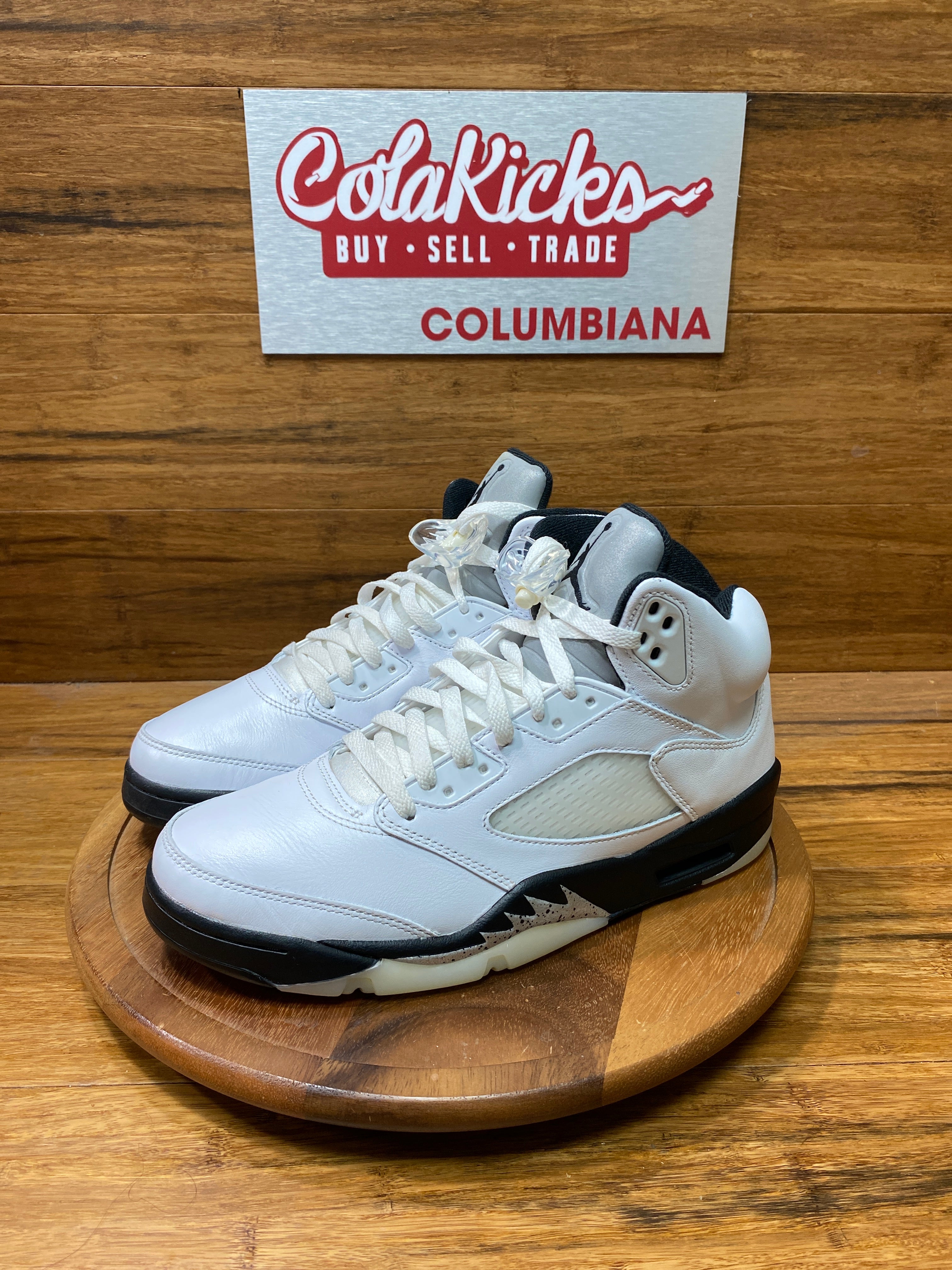 Jordan 5 Retro Reverse Metallic