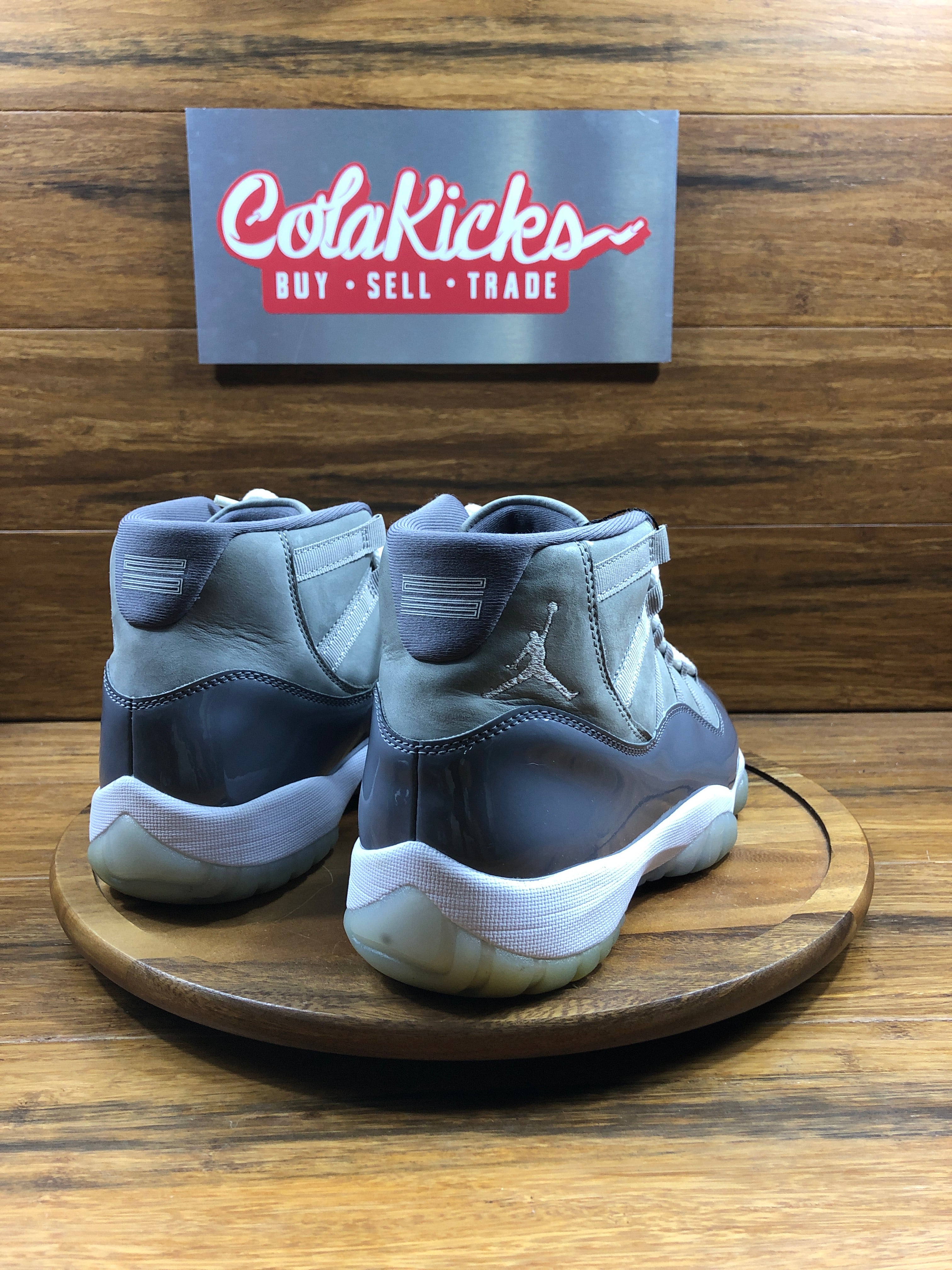 Jordan 11 Retro Cool Grey (2021)