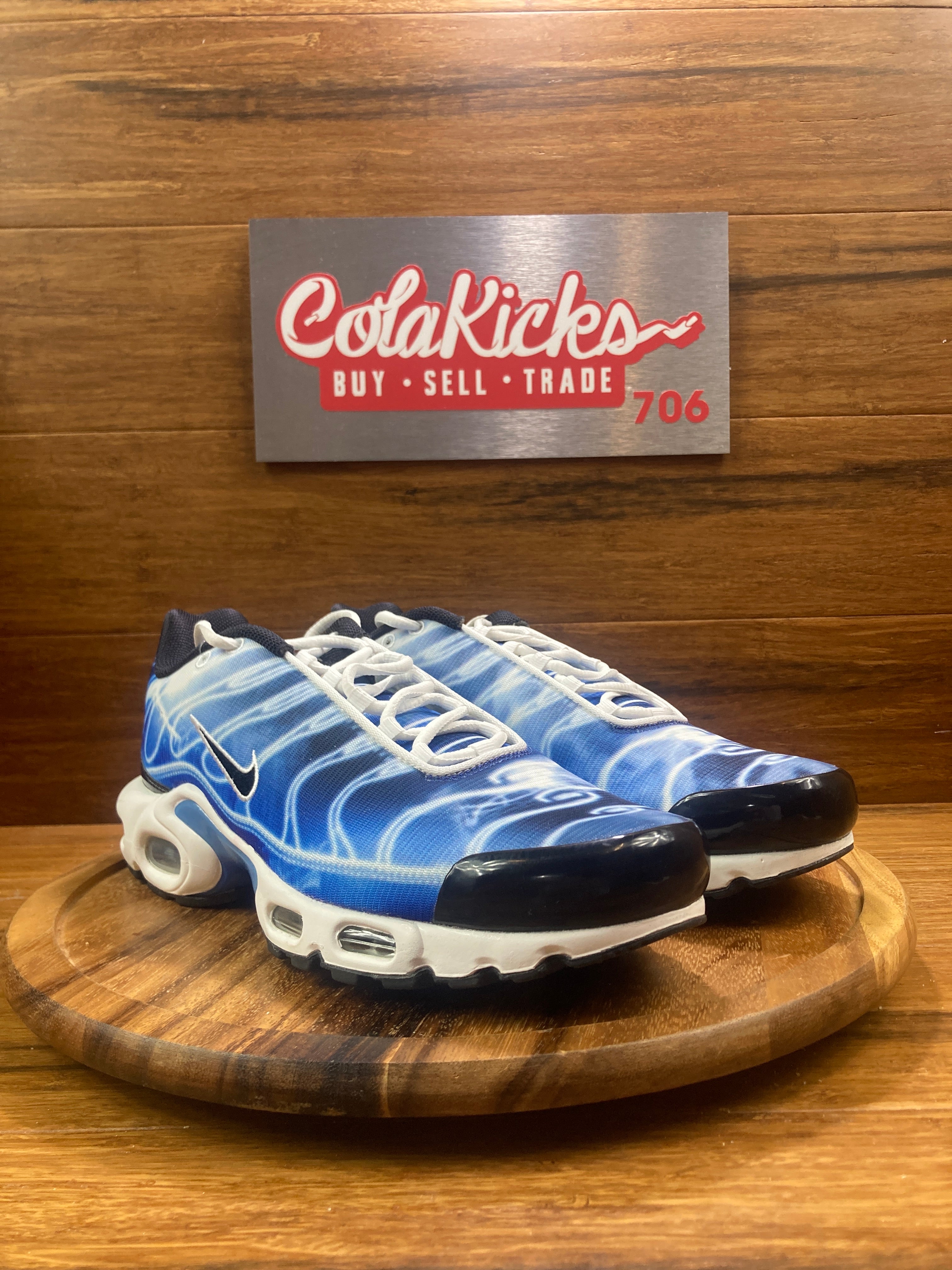 Nike Air Max Plus Light Photography Old Royal (STEAL)