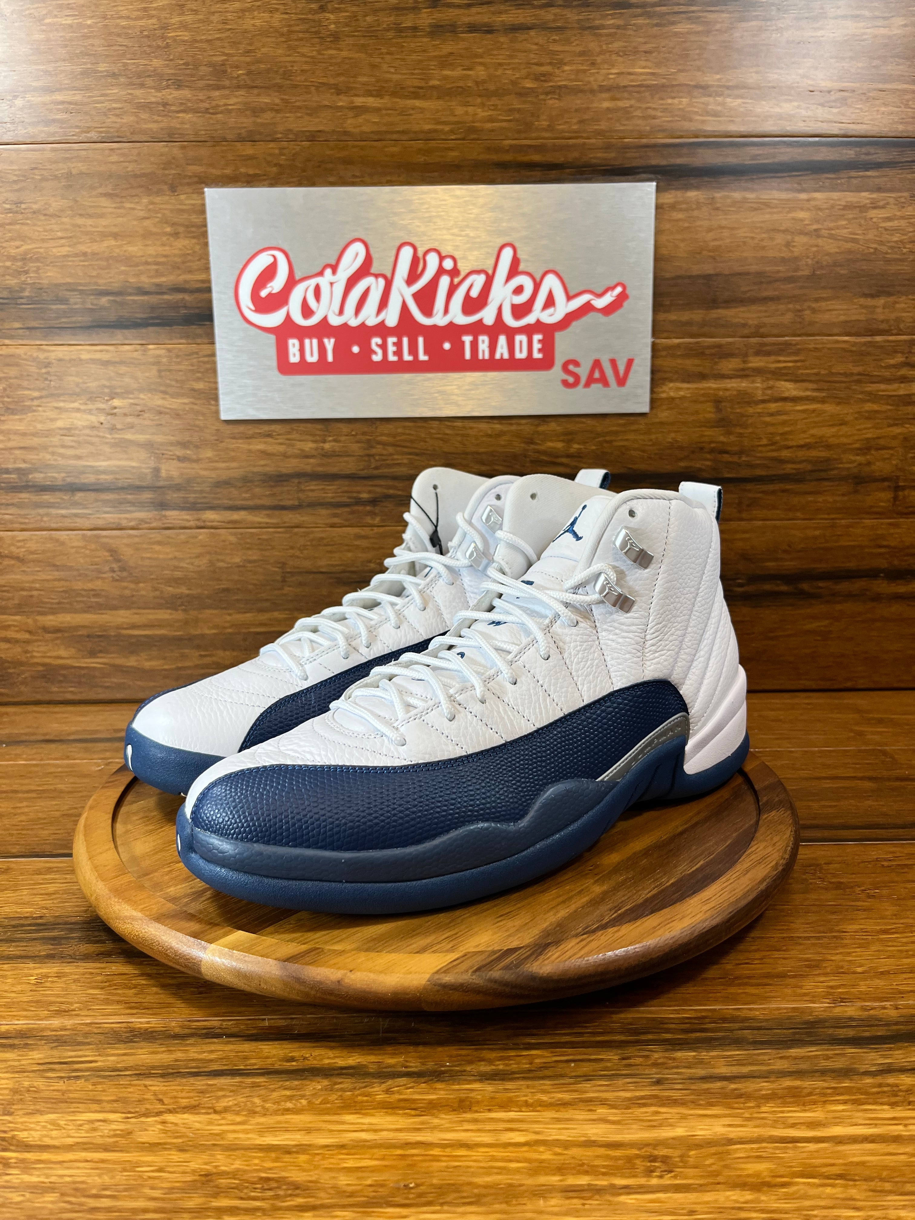 Jordan 12 Retro French Blue (2025)