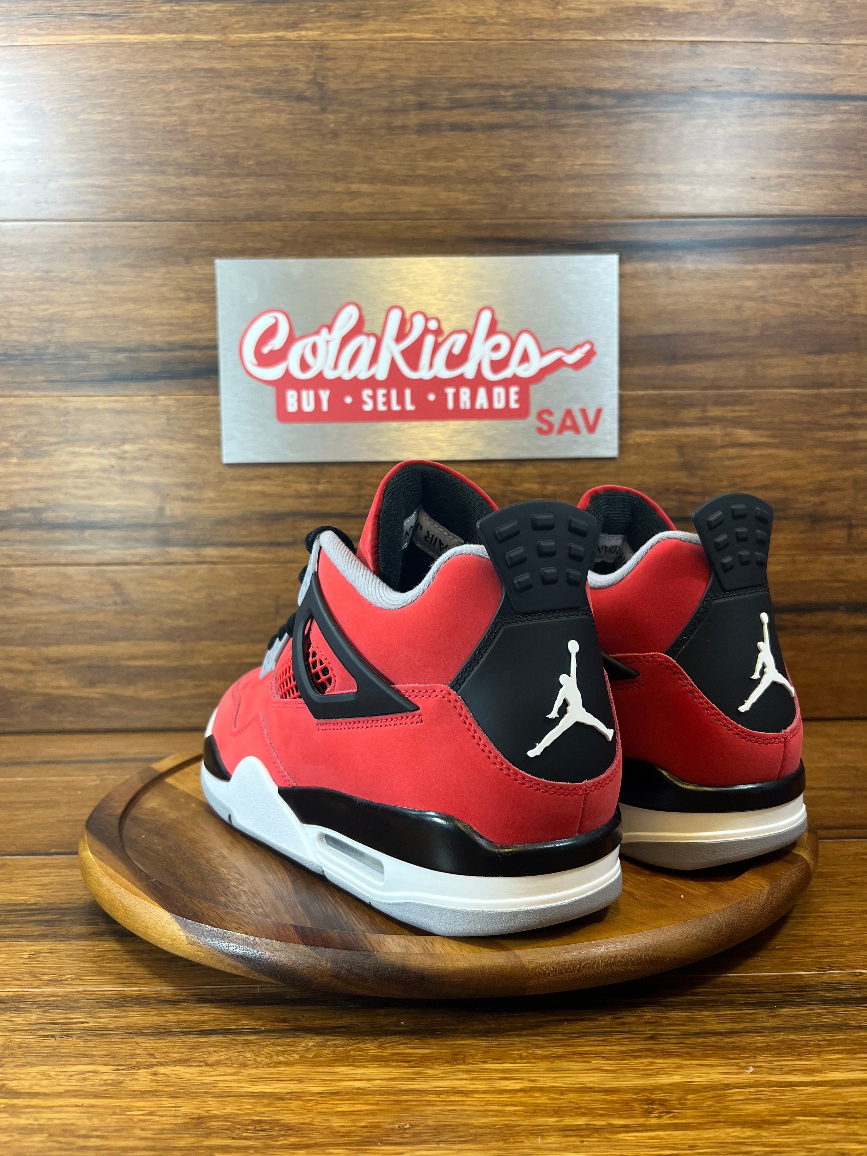 Jordan 4 Retro Toro Bravo (2026)