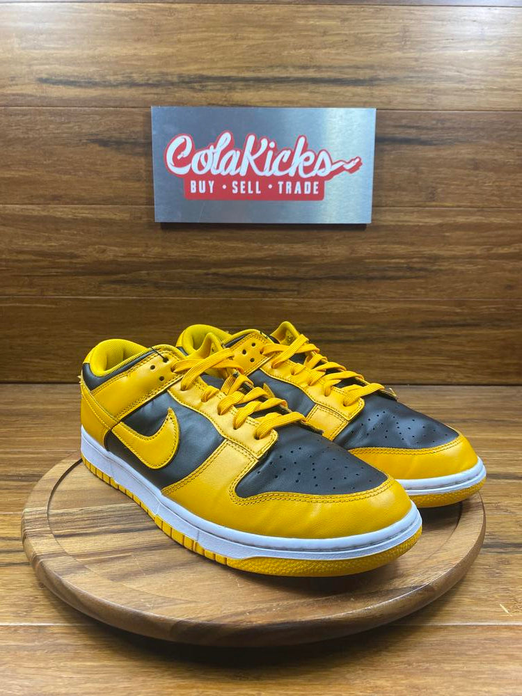 Nike Dunk Low Championship Goldenrod (2021)