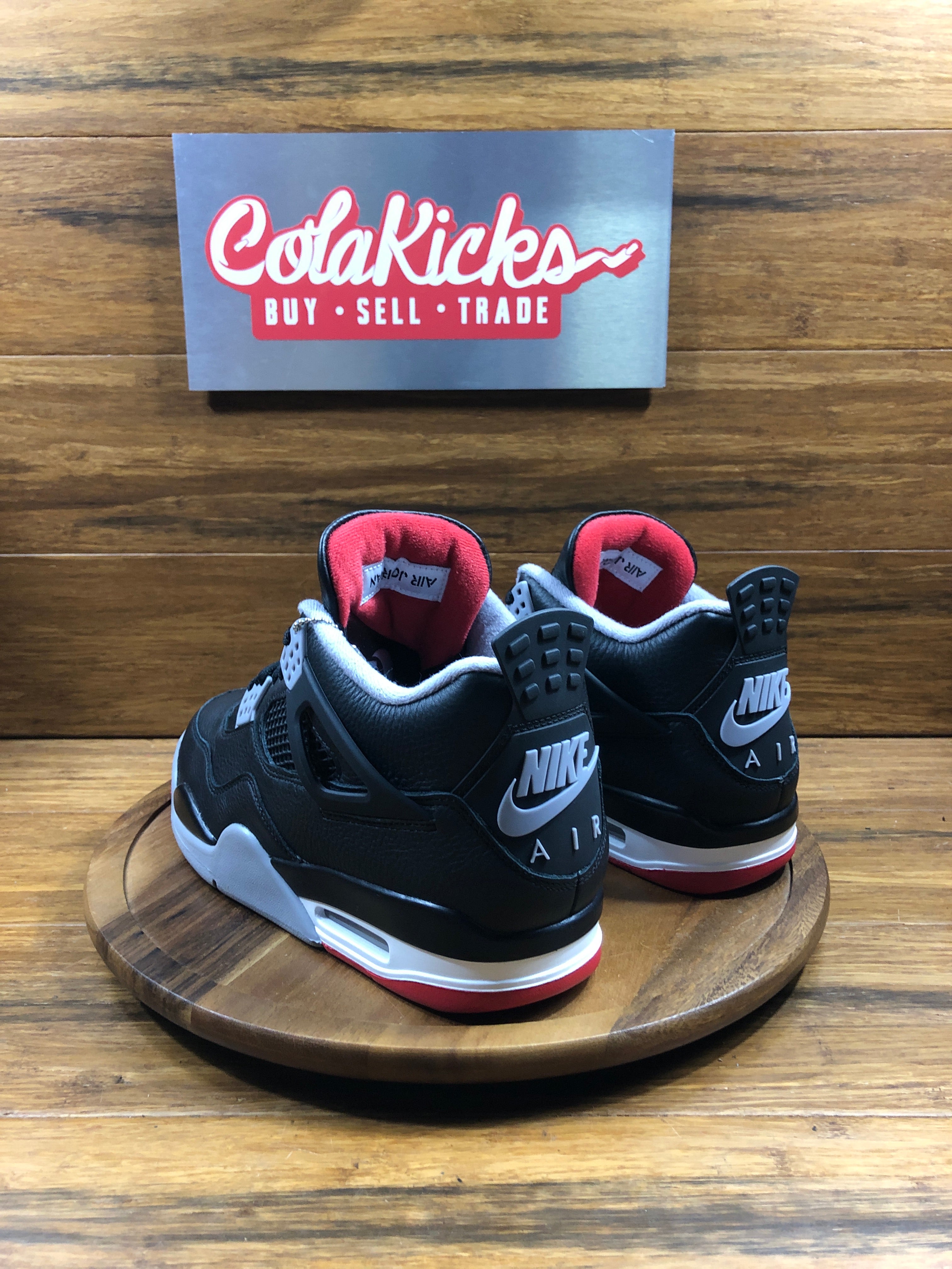 Jordan 4 Retro Bred Reimagined