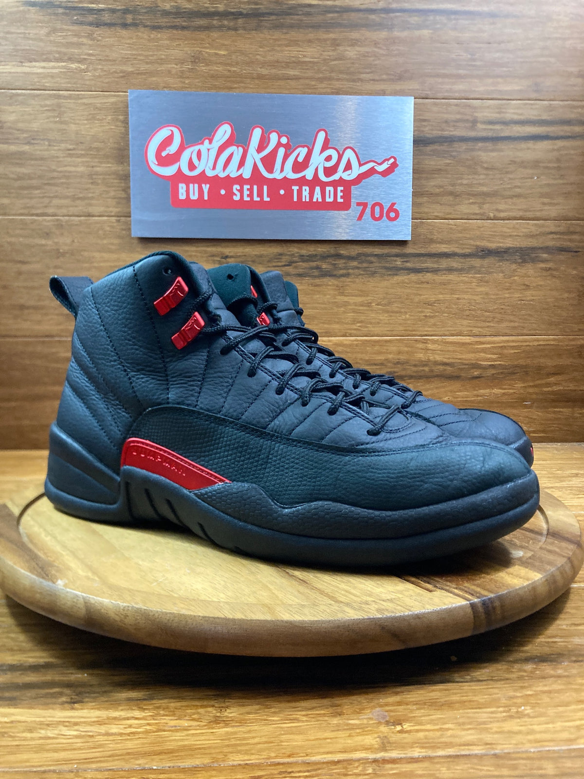 Jordan 12 Retro Bloodline