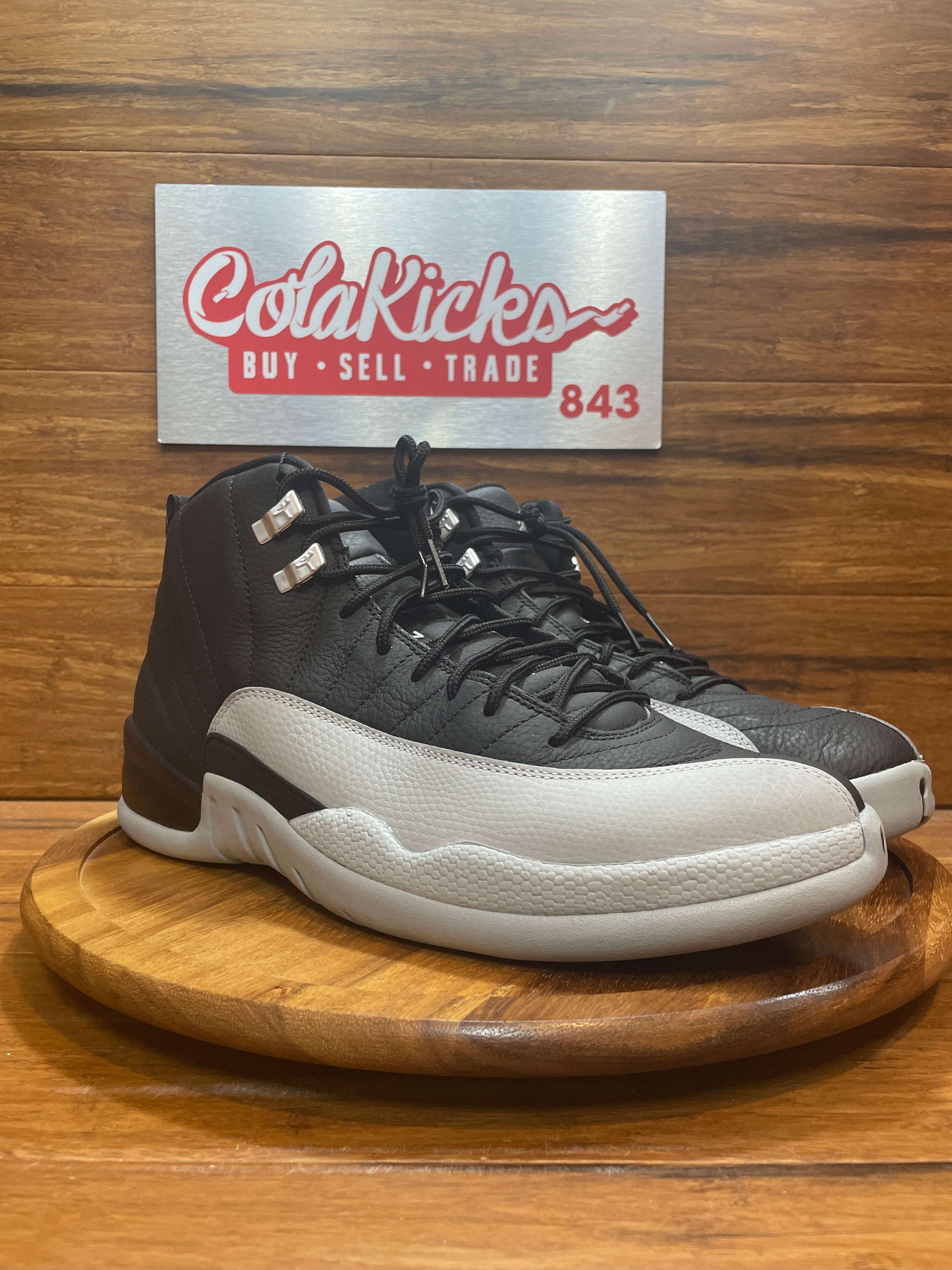 Jordan 12 Retro Barons