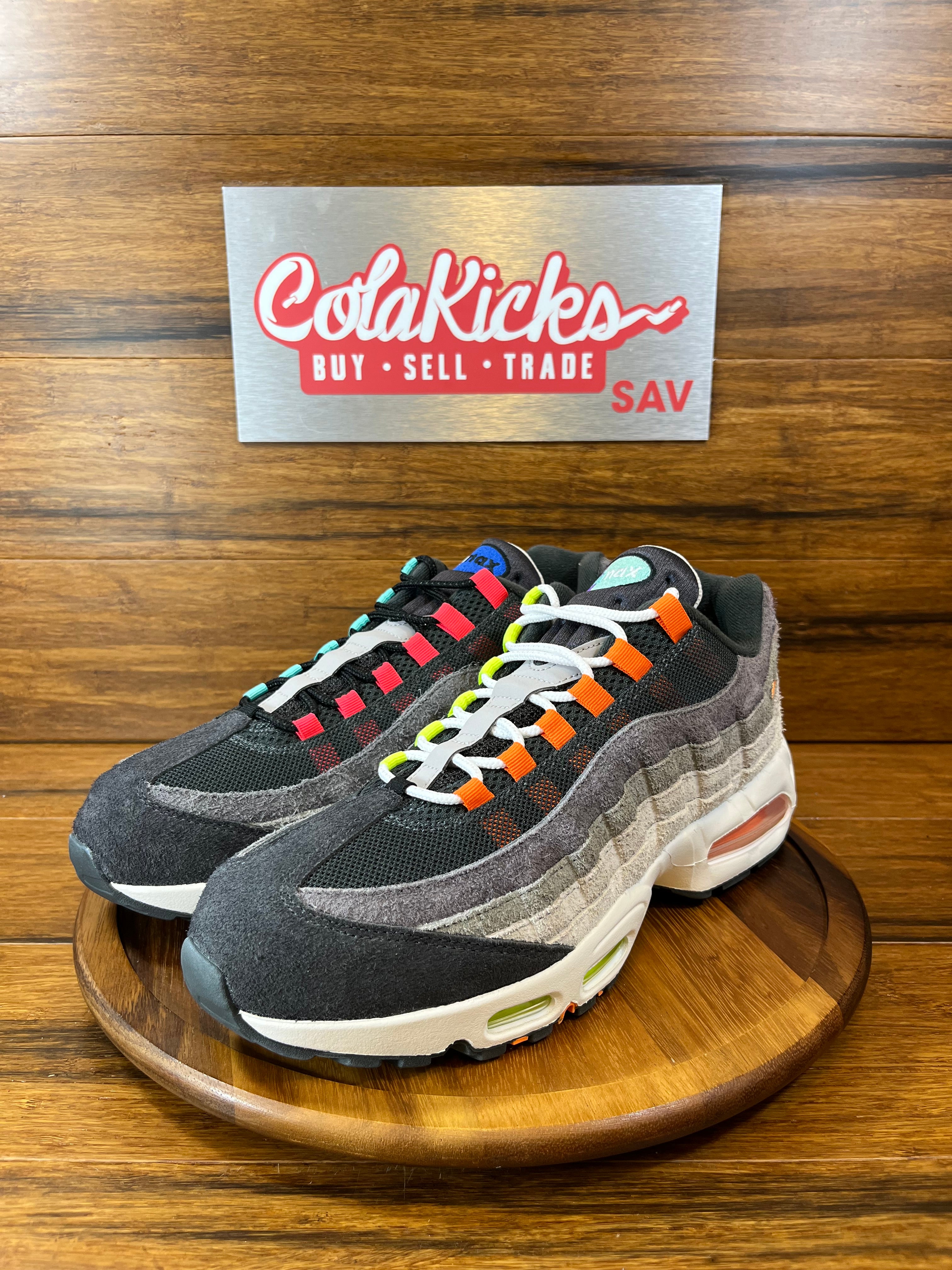 Nike Air Max 95 OG Big Bubble Greedy (2026)