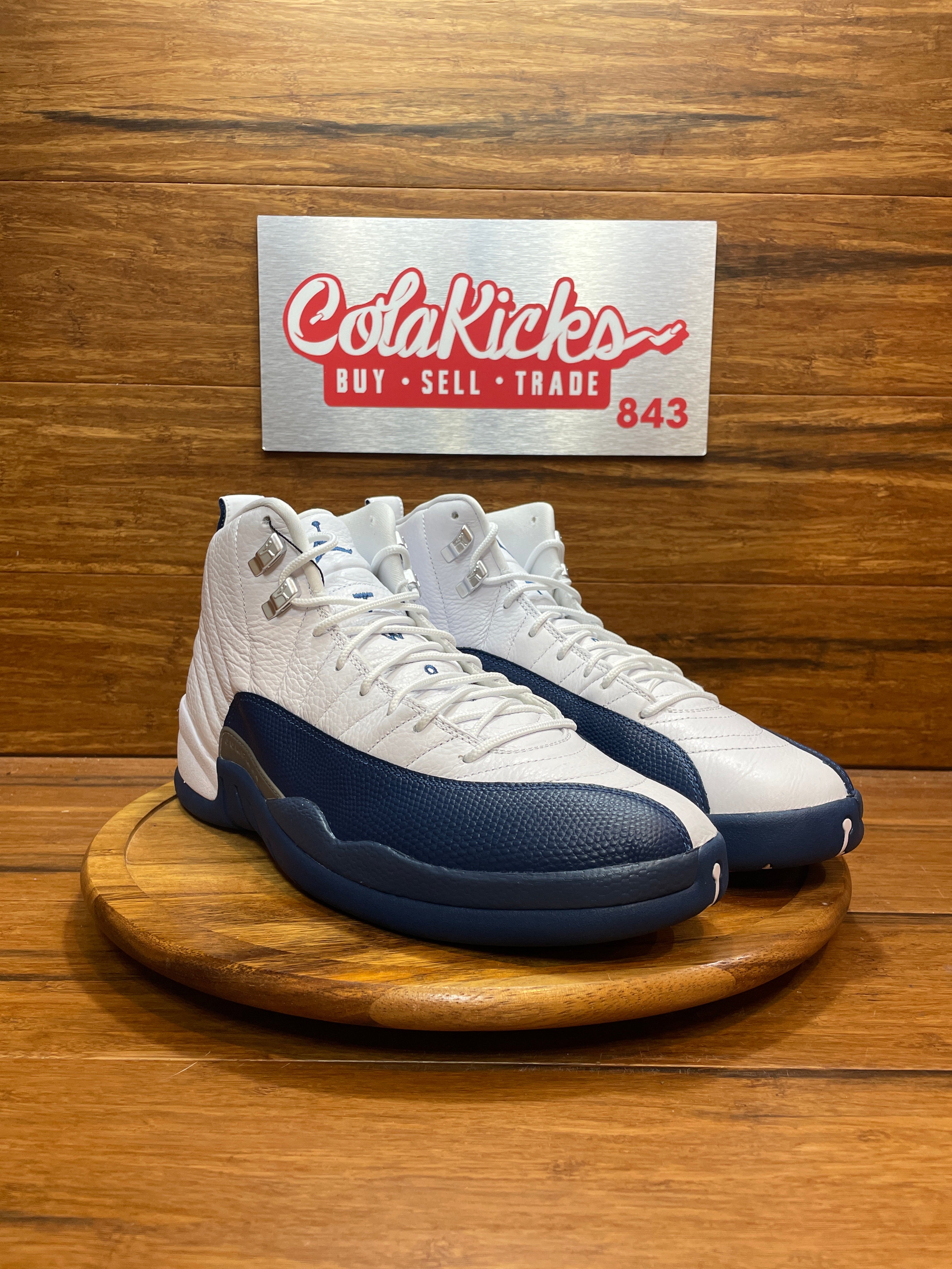 Jordan 12 Retro French Blue (2025)