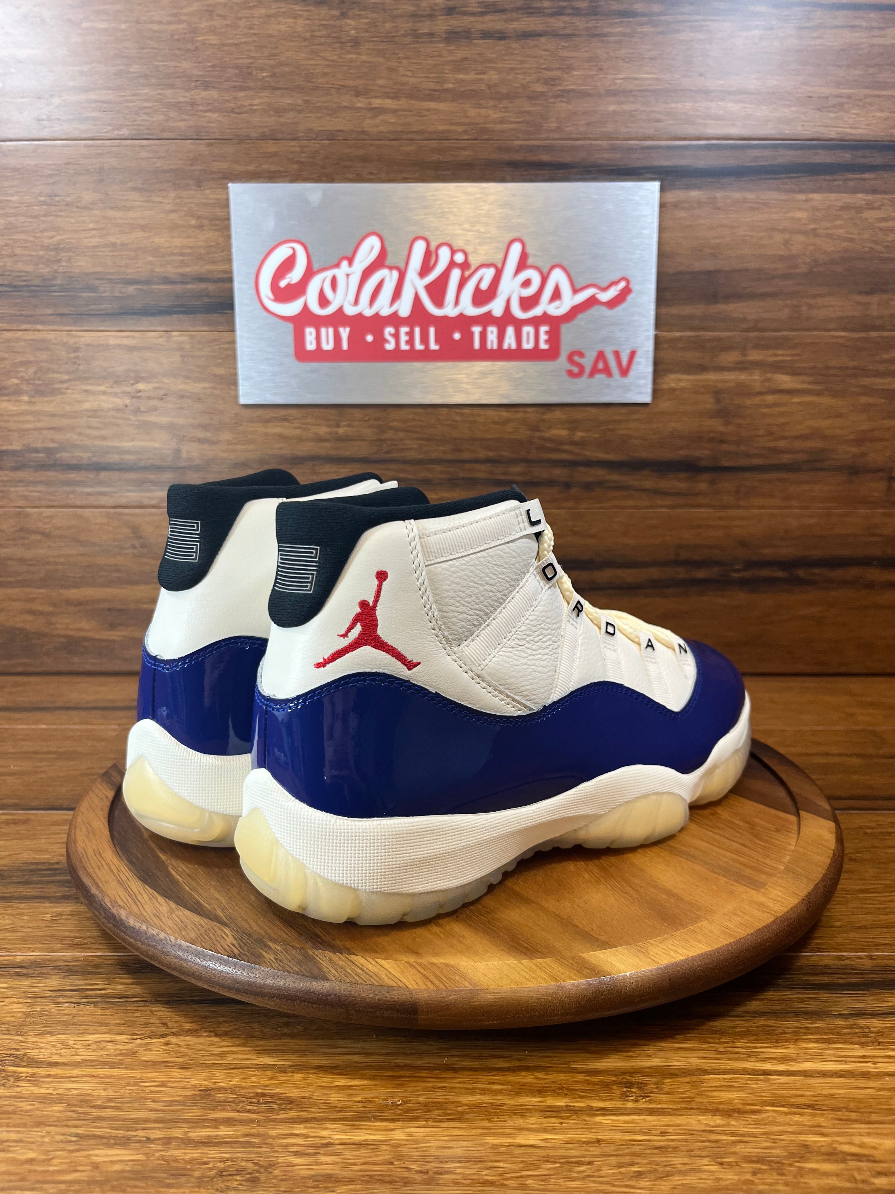 Jordan 11 Retro Rare Air