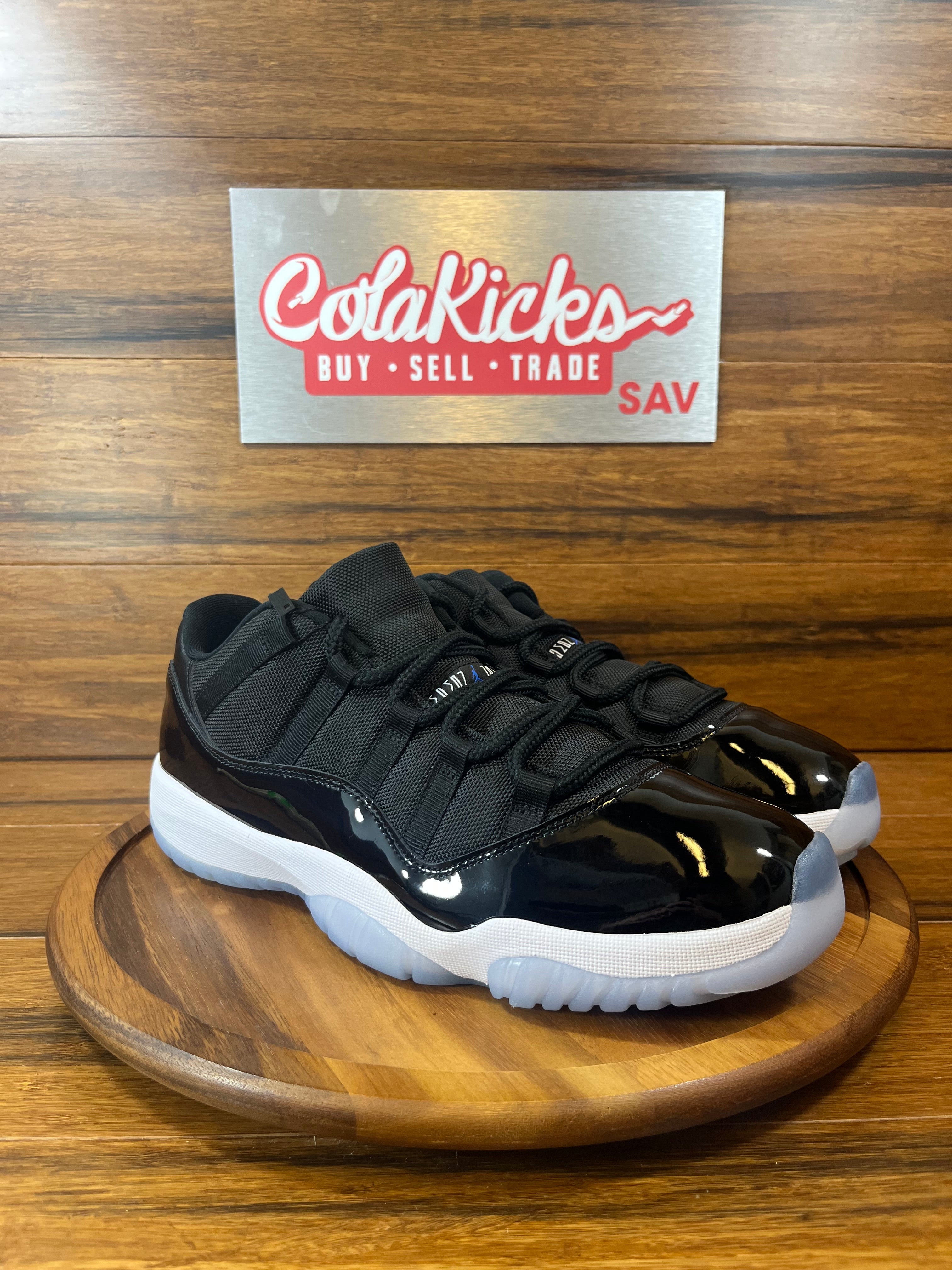 Jordan 11 Retro Low Space Jam