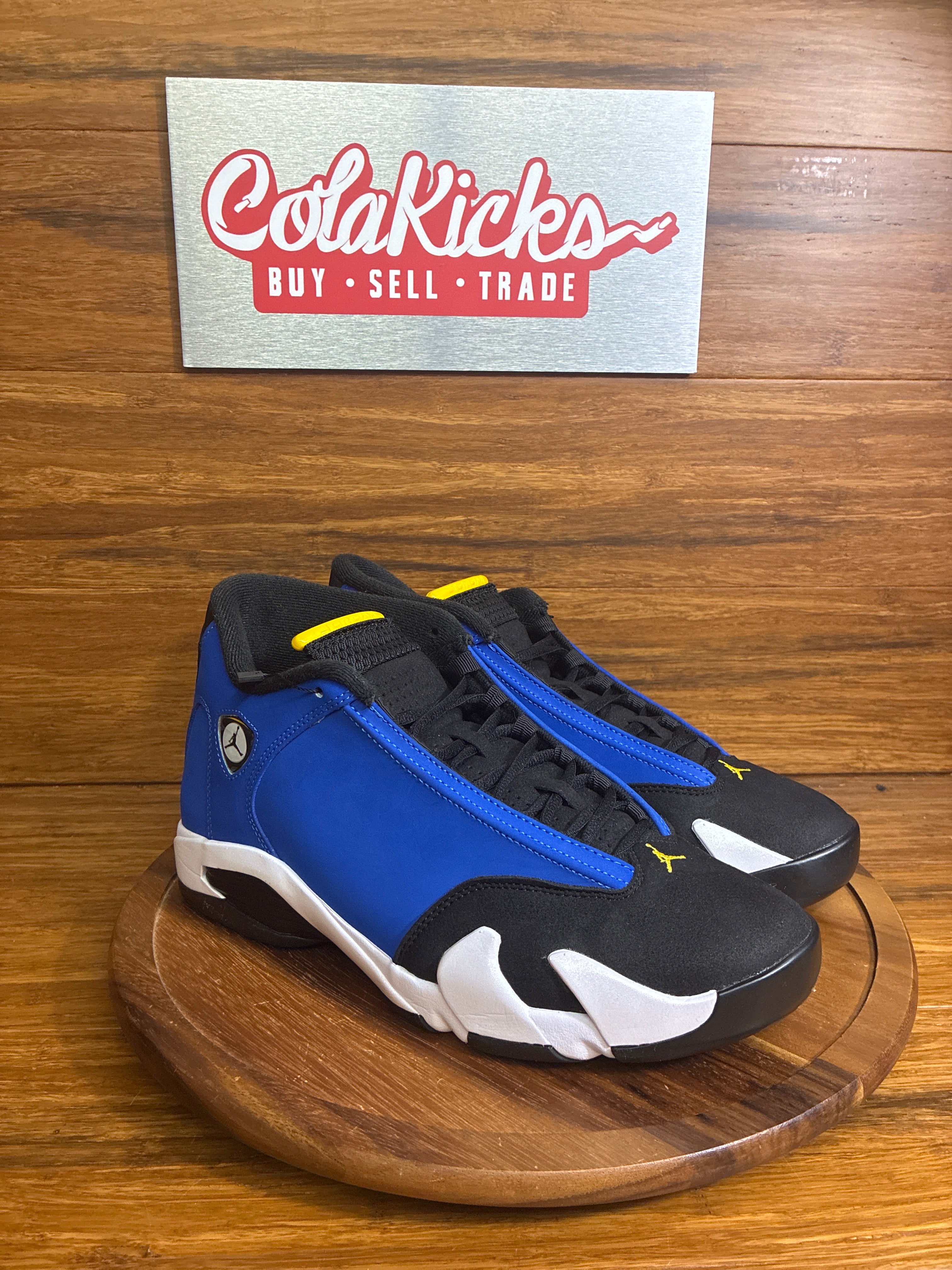 Jordan 14 Retro Laney (2023)