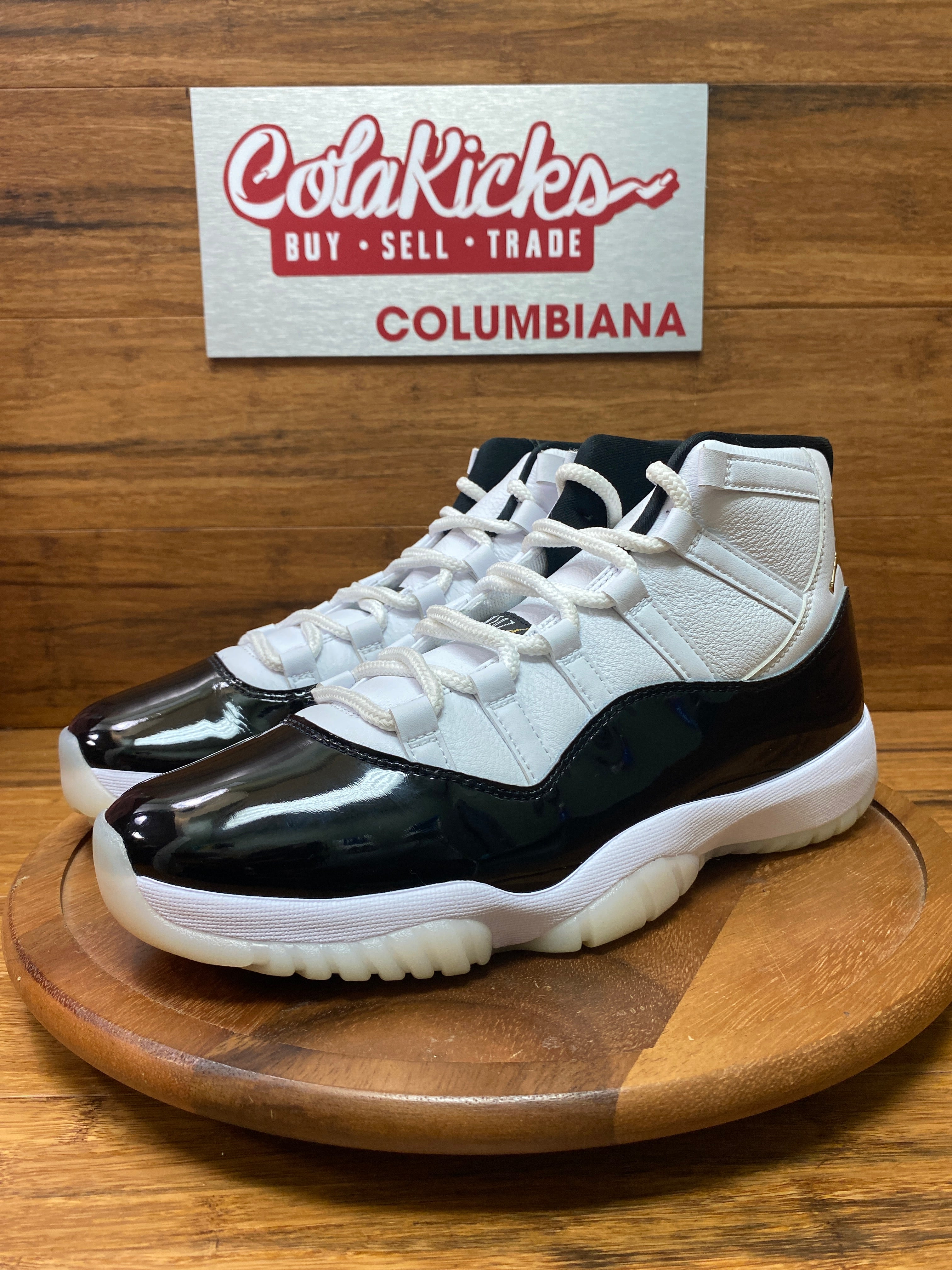 Jordan 11 Retro DMP Gratitude (2023)