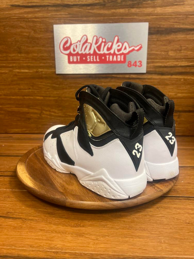 Jordan 7 Retro Championship Pack Champagne