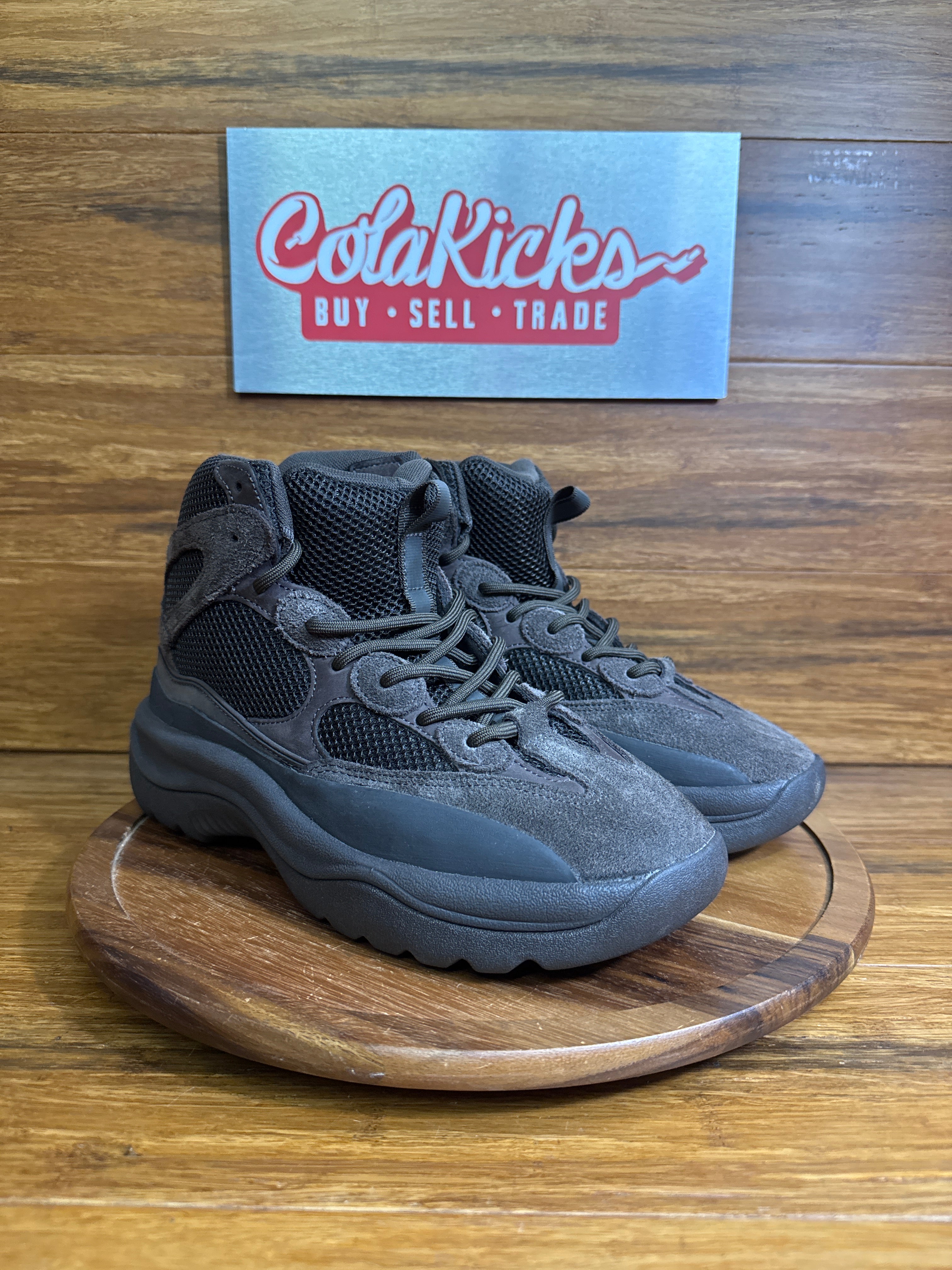All Yeezy Shoes