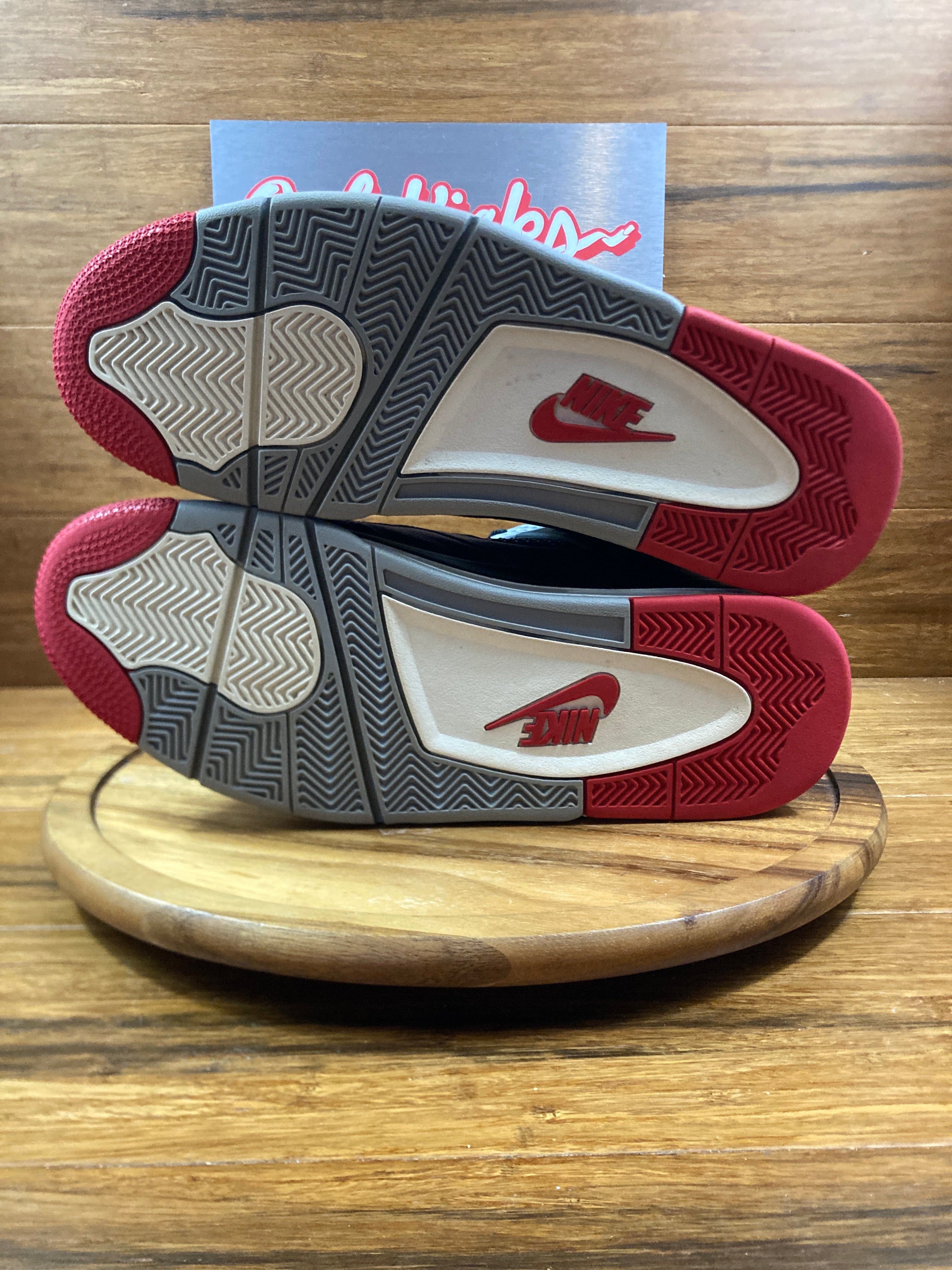 Jordan 4 Retro Bred Reimagined