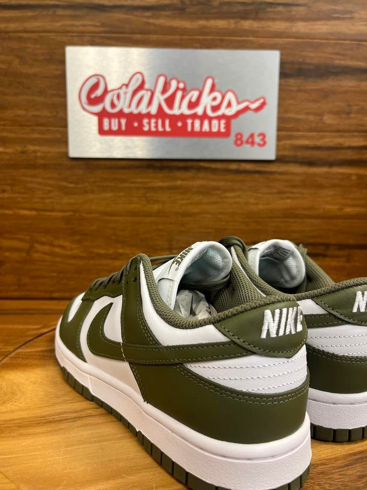 Nike Dunk Low Medium Olive (Women's)