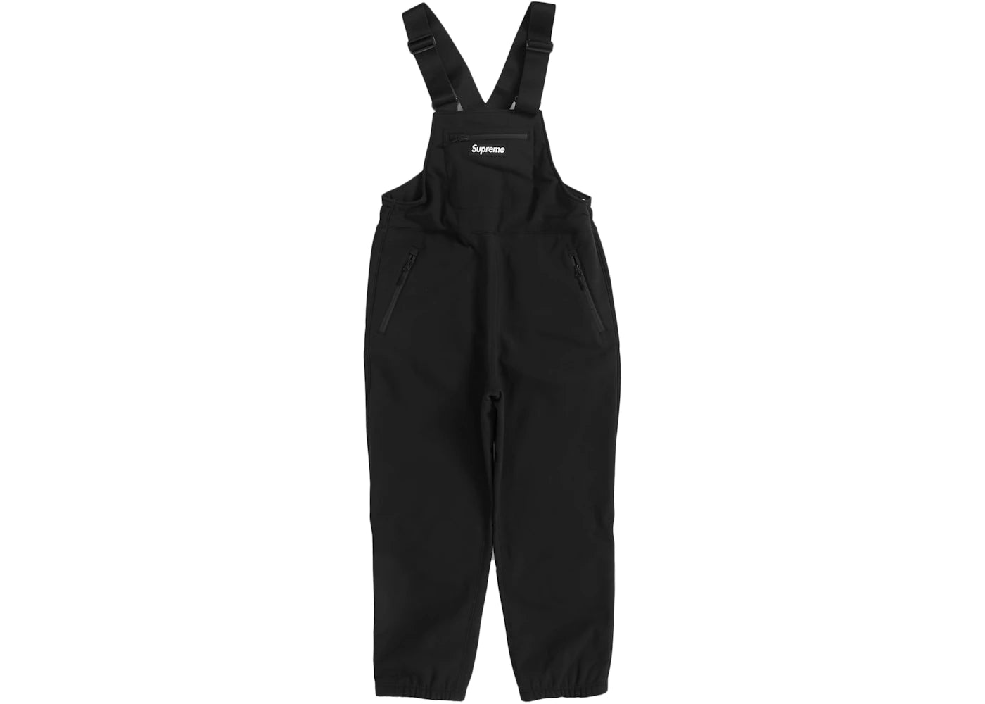 Supreme WINDSTOPPER Overall Black