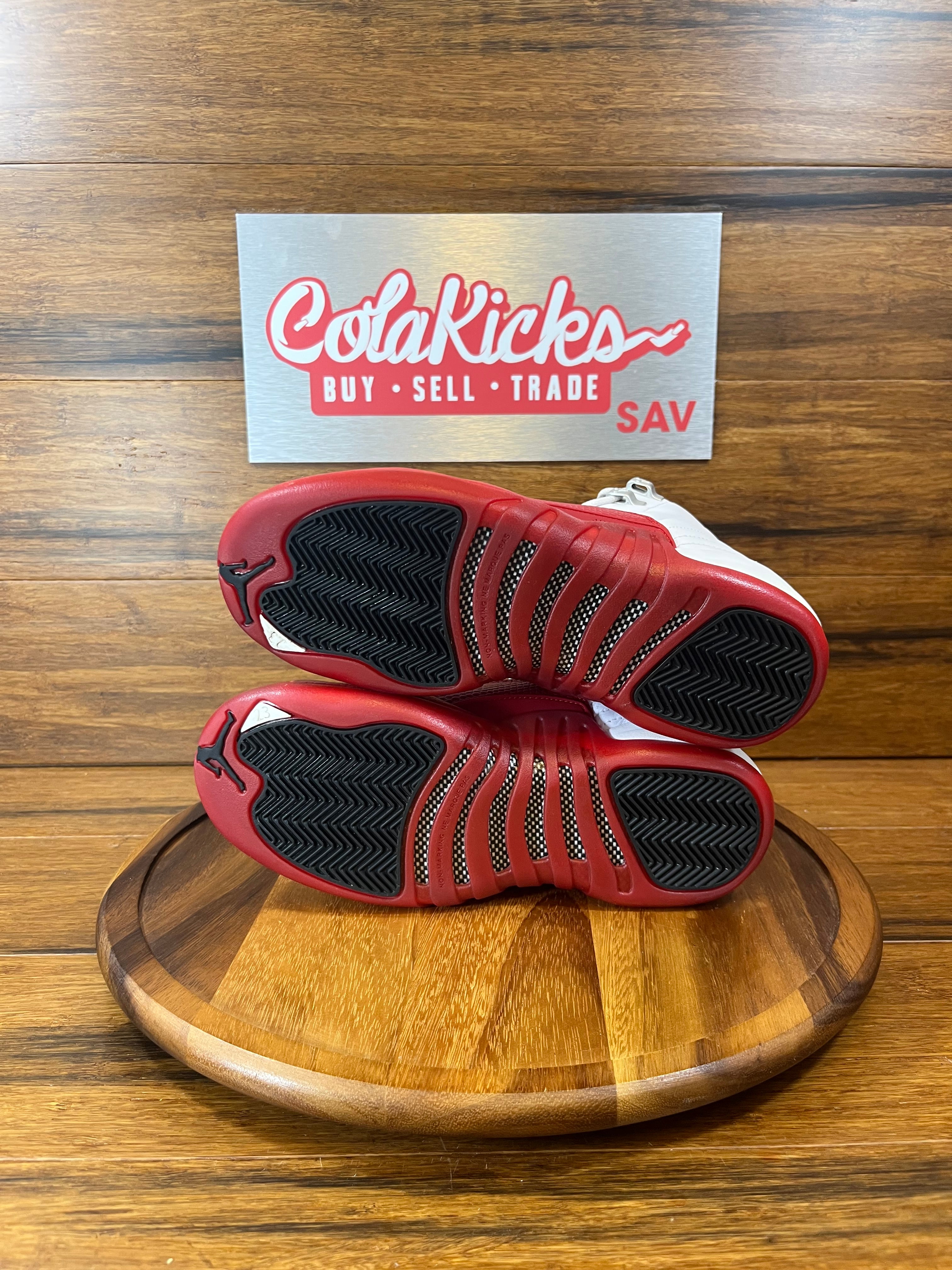 Jordan 12 Retro Cherry (2023) (GS)