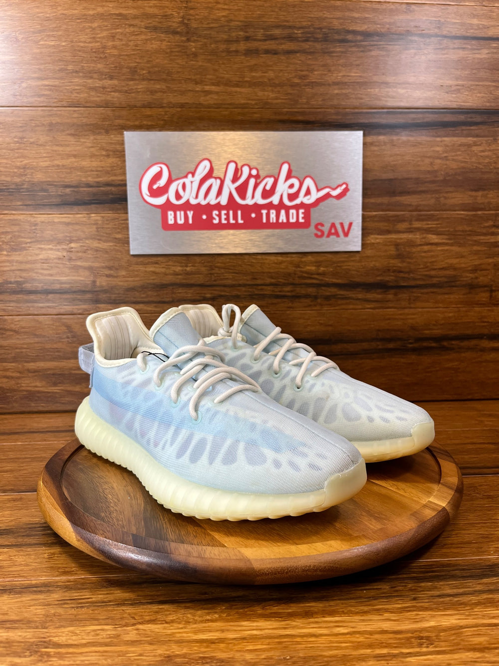 adidas Yeezy Boost 350 V2 Mono Ice