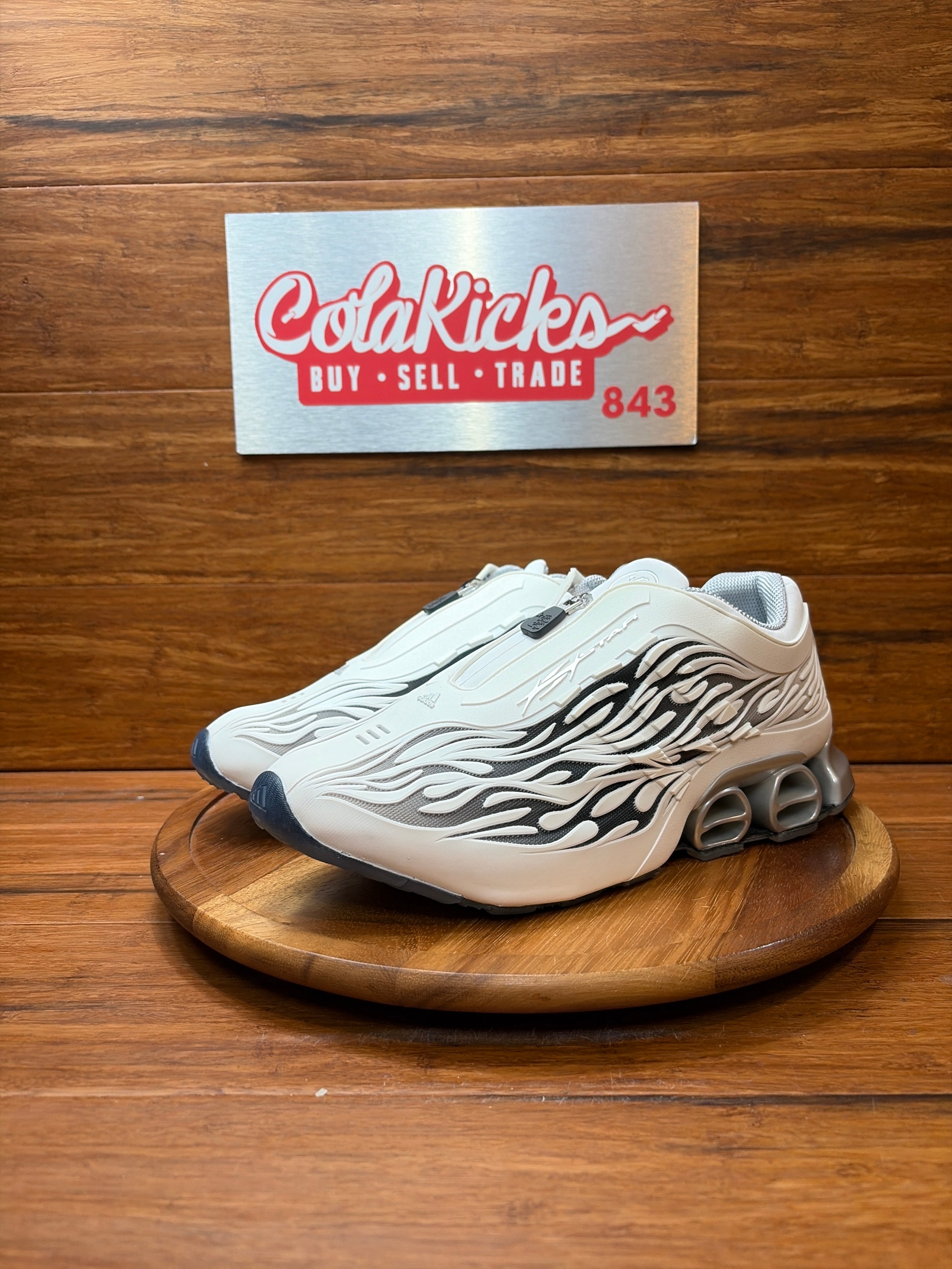 adidas Megaride S2 Hellstar White Black