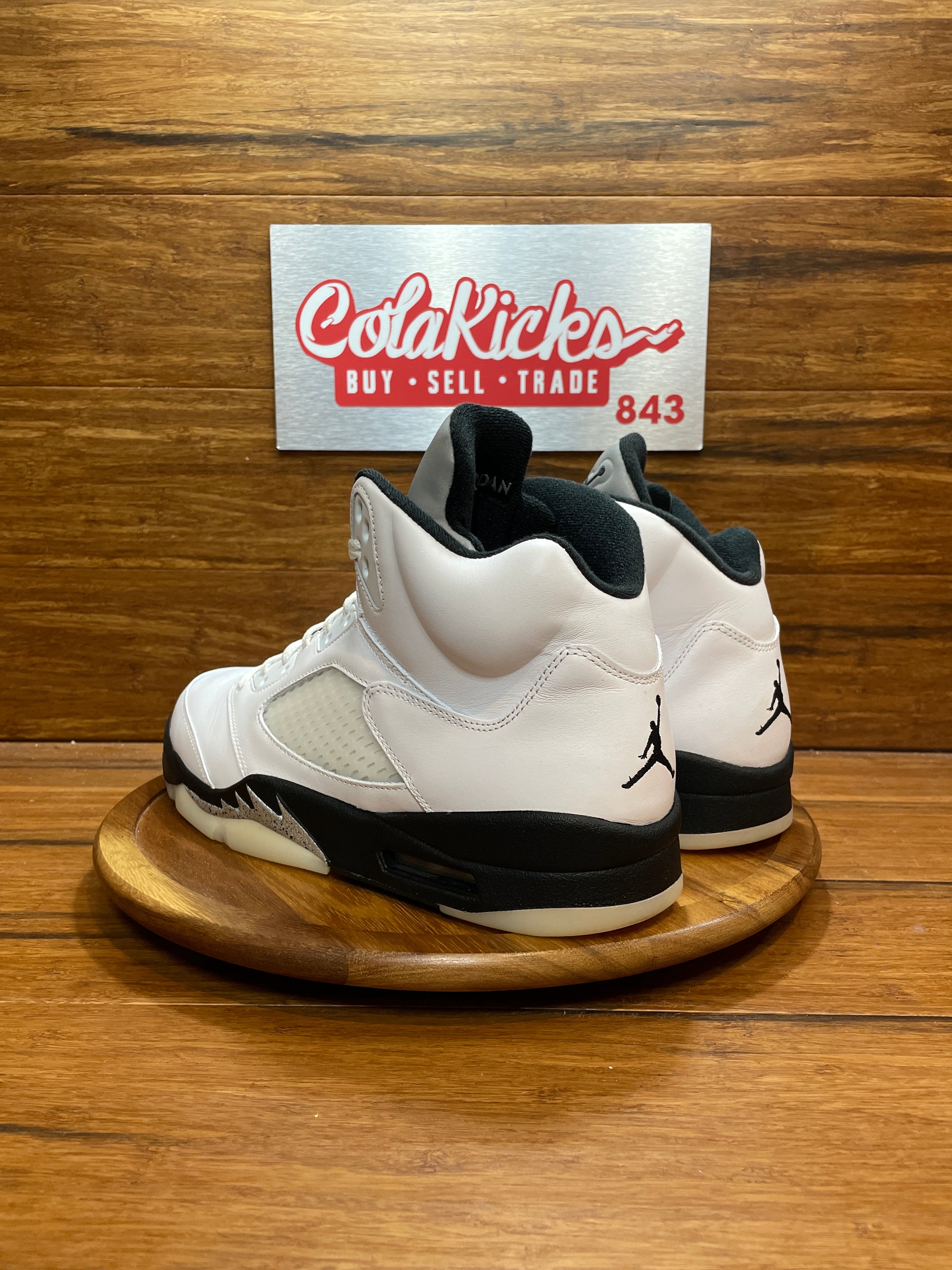 Jordan 5 Retro Reverse Metallic