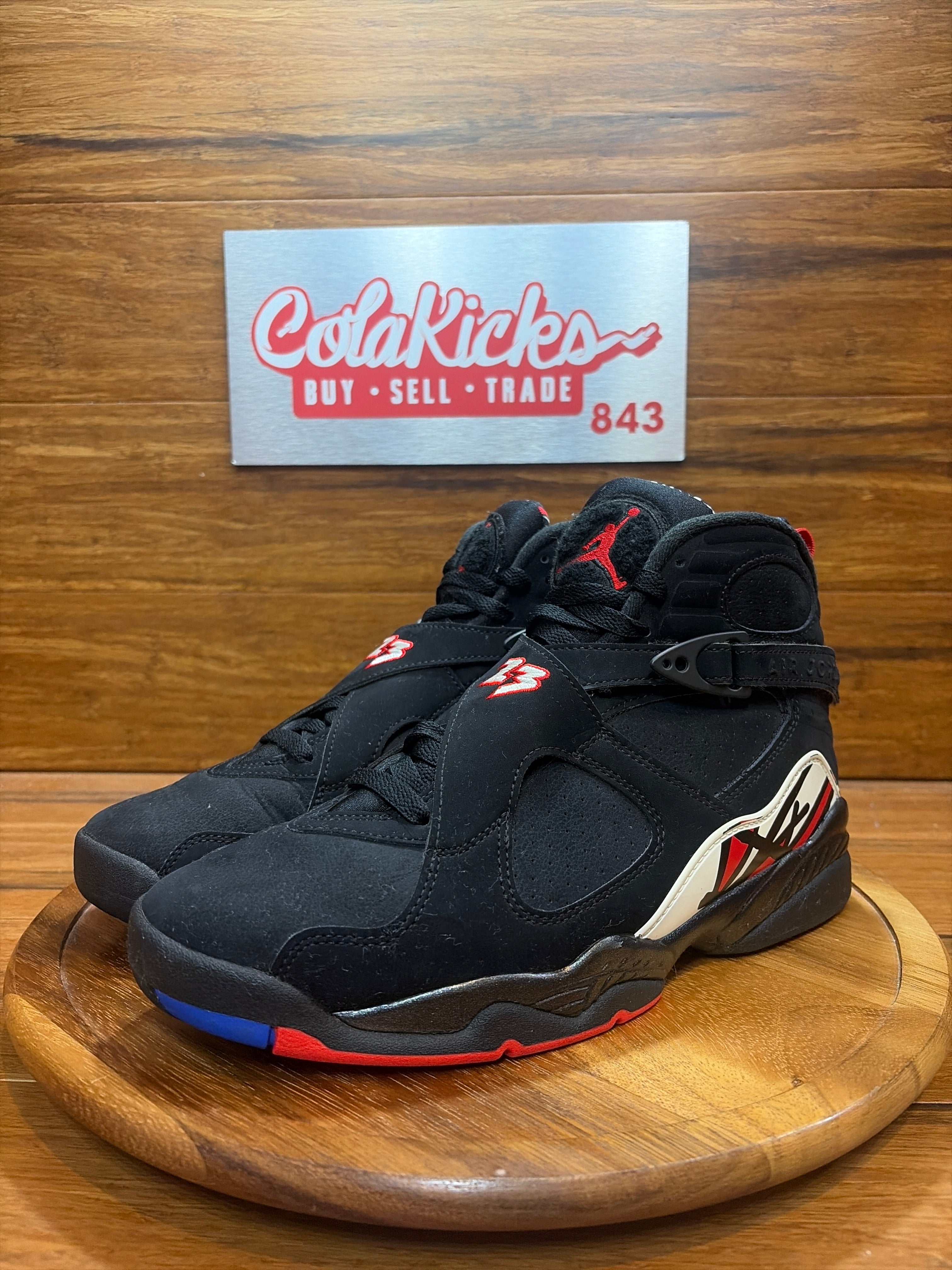 Jordan 8 Retro Playoffs (2023)