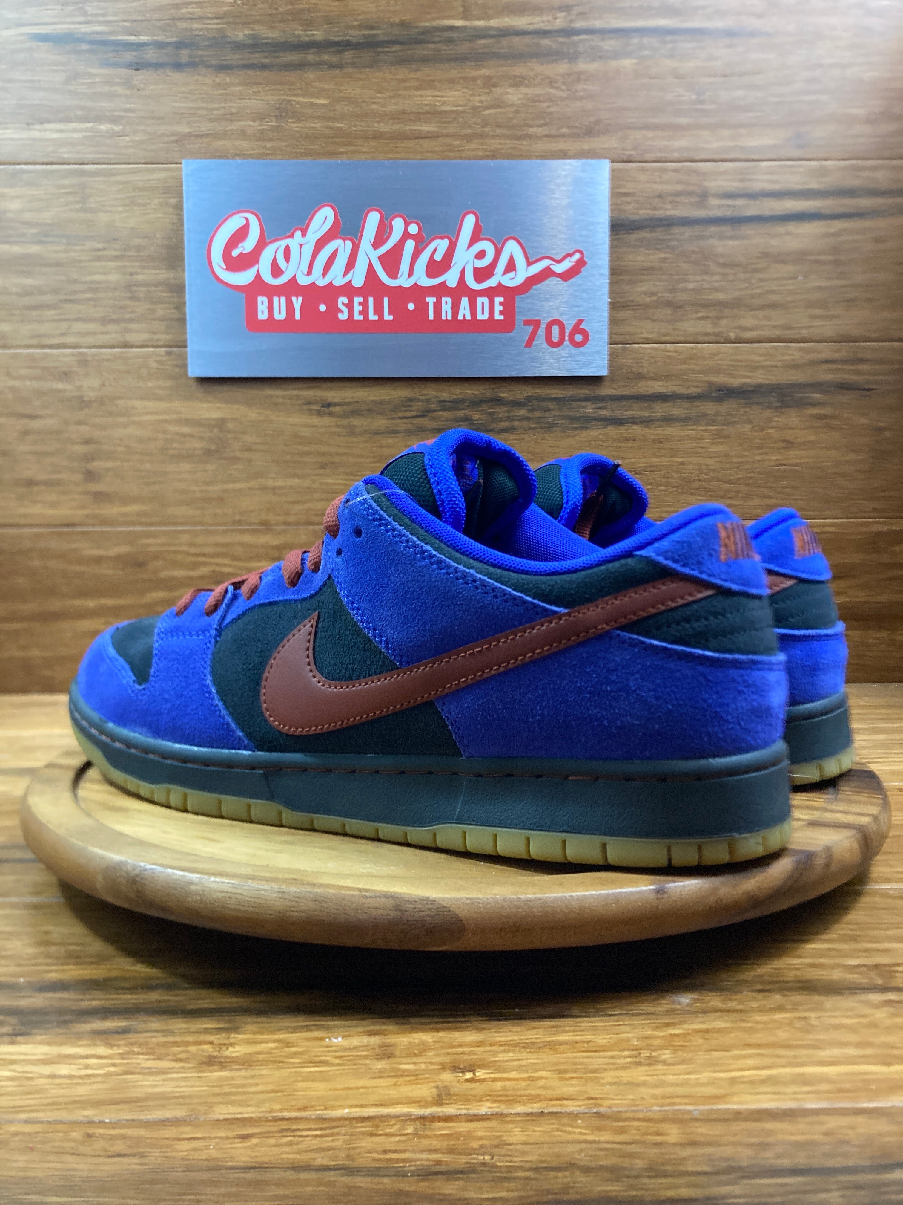 Nike SB Dunk Low Persian Violet