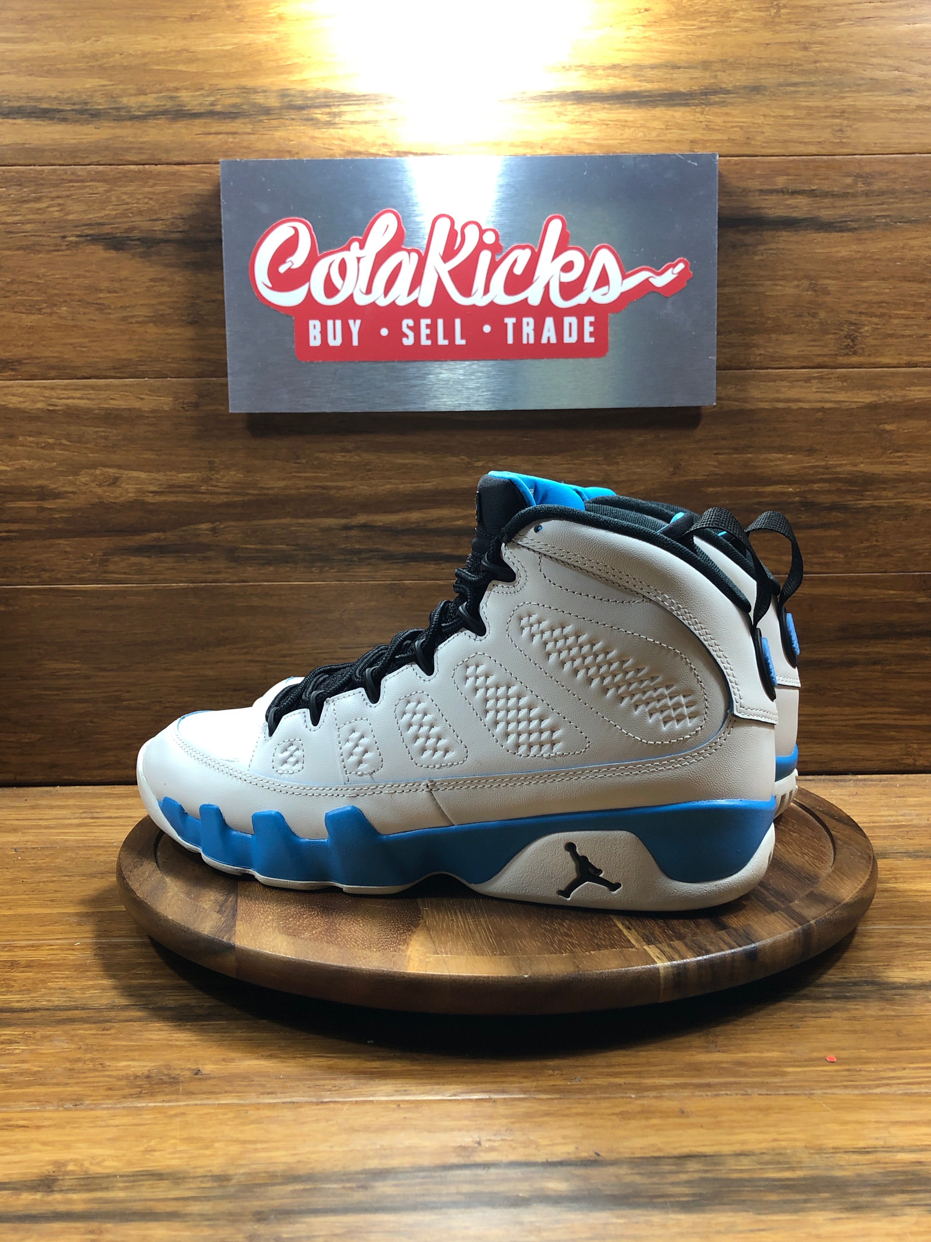 Jordan 9 Retro Powder Blue (2024)