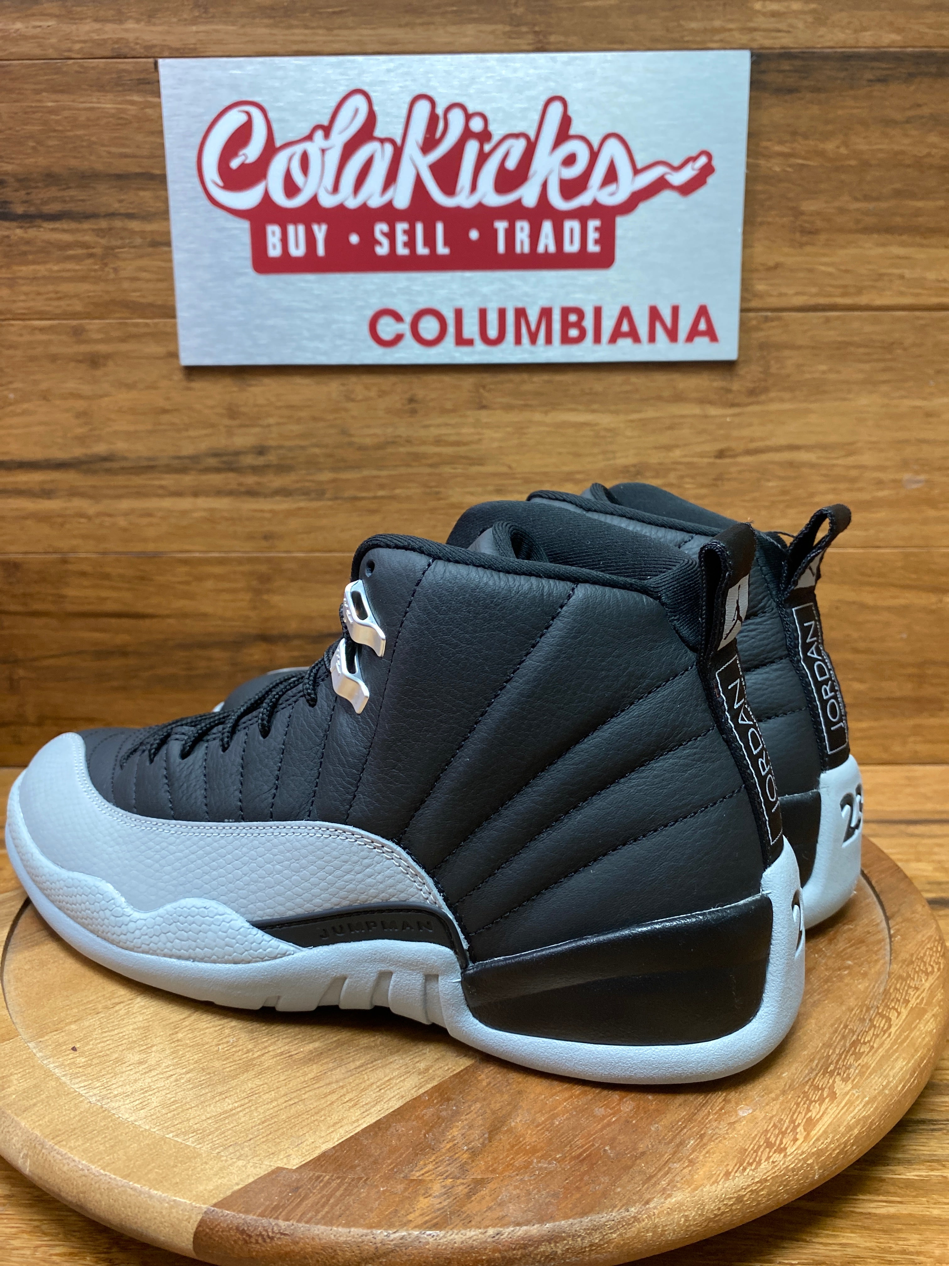 Jordan 12 Retro Barons