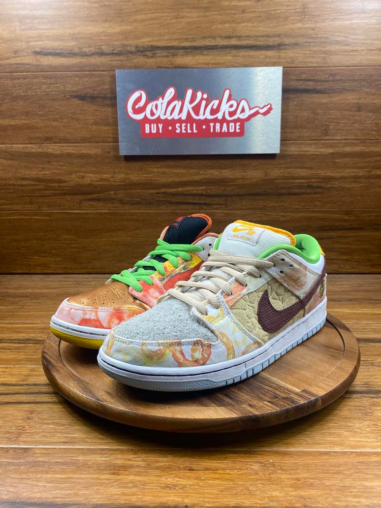 Nike SB Dunk Low Street Hawker (2021)