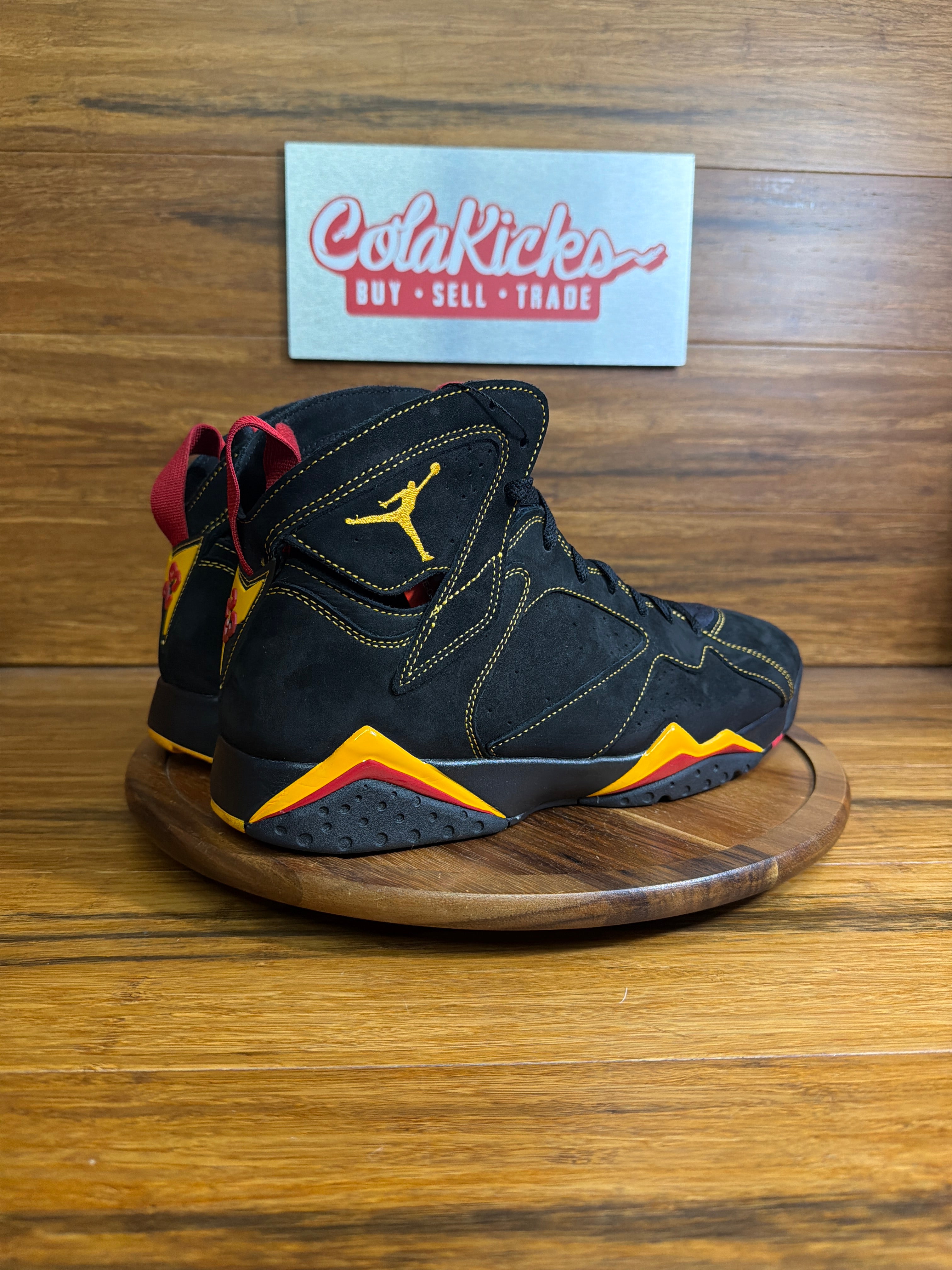 Jordan 7 Retro Citrus (2022)