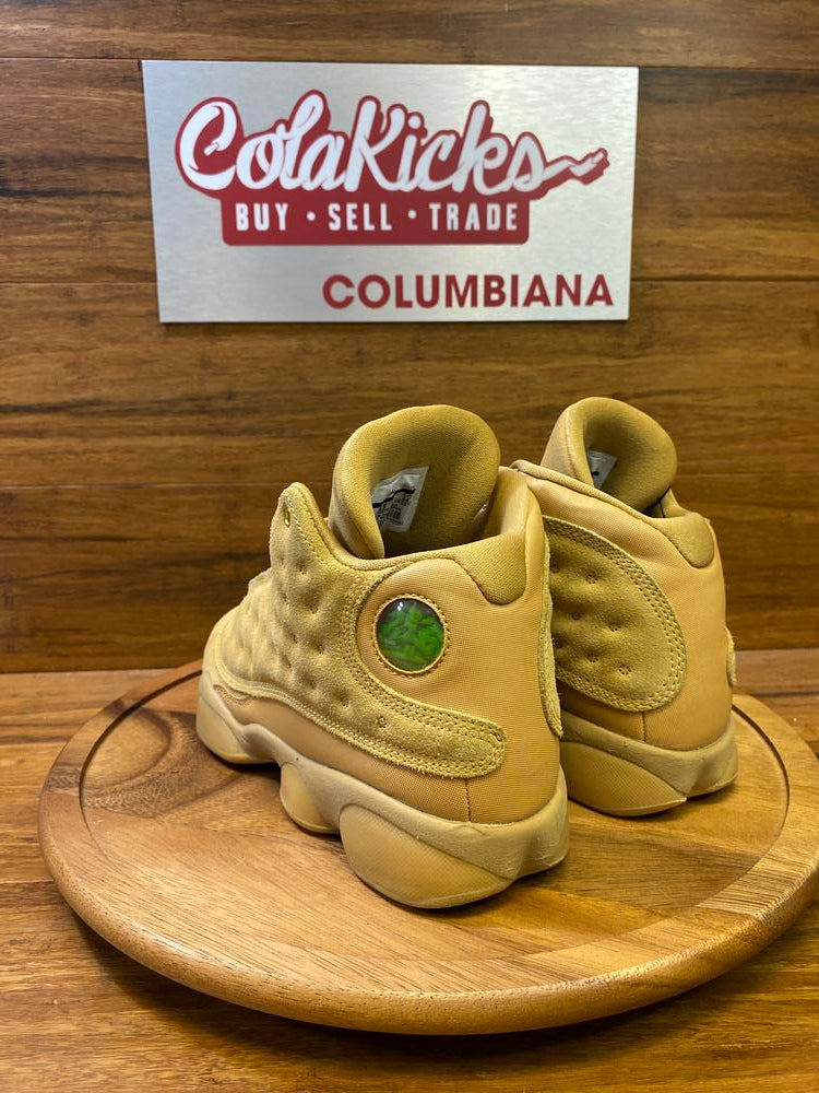 Jordan 13 Retro Wheat (GS)