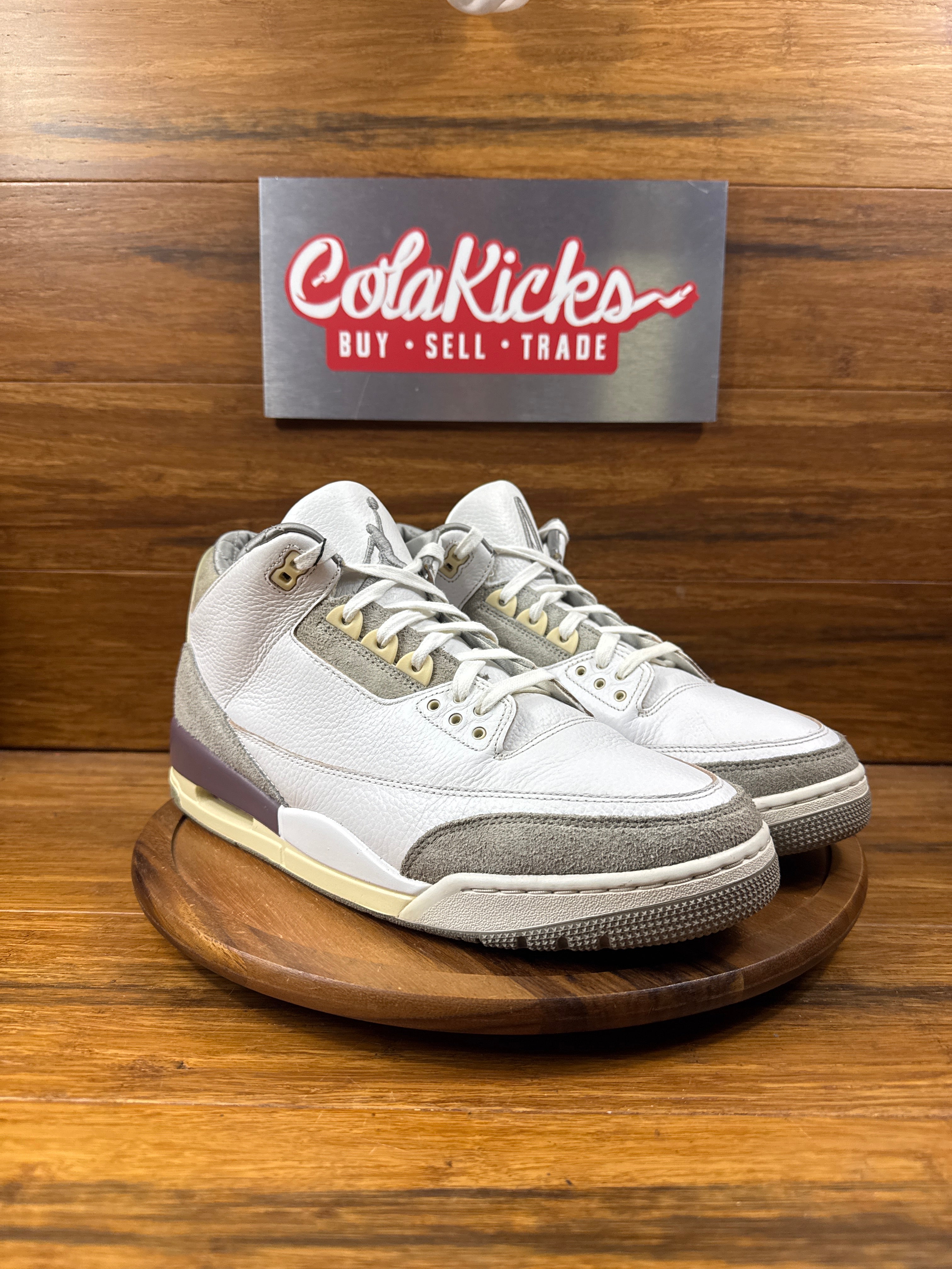 Jordan 3 Retro SP A Ma Maniére (Women's)