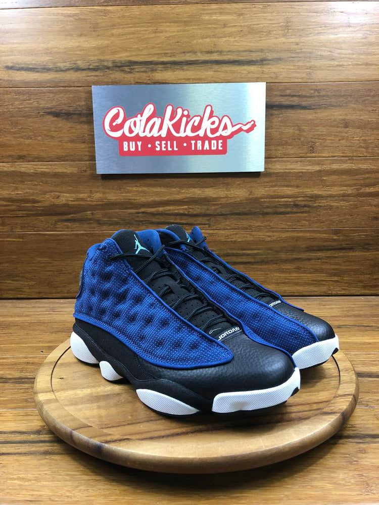 Jordan 13 Retro Brave Blue