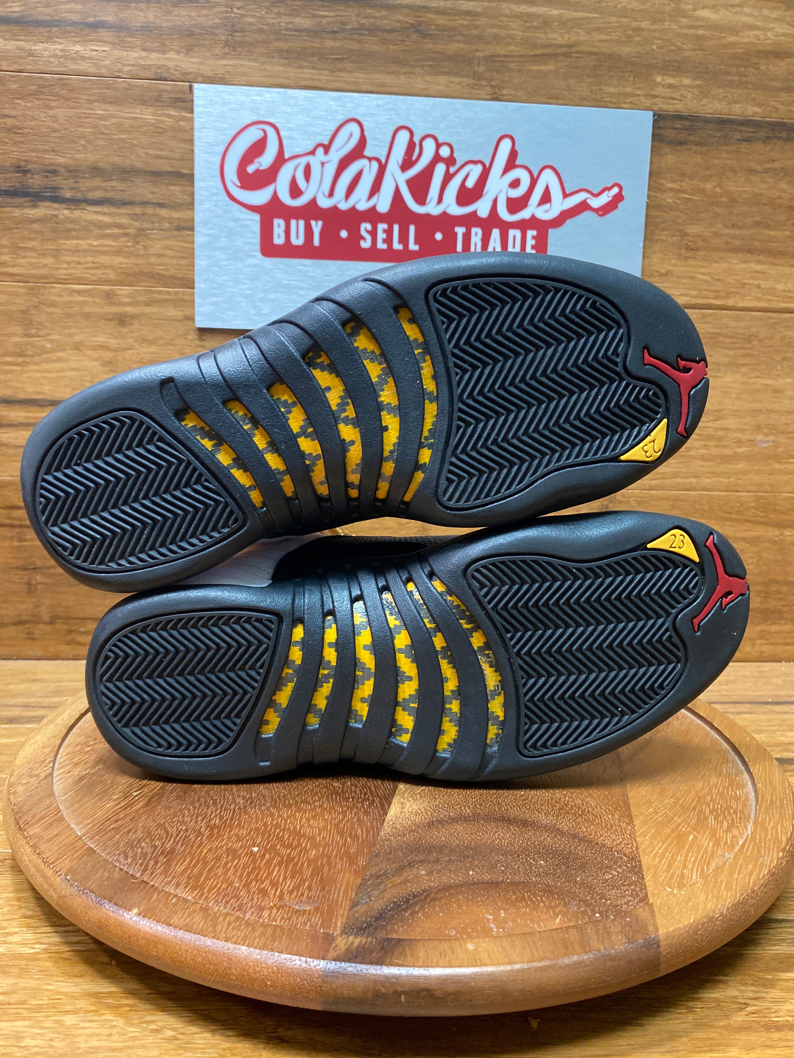 Jordan 12 Retro Taxi (2025)