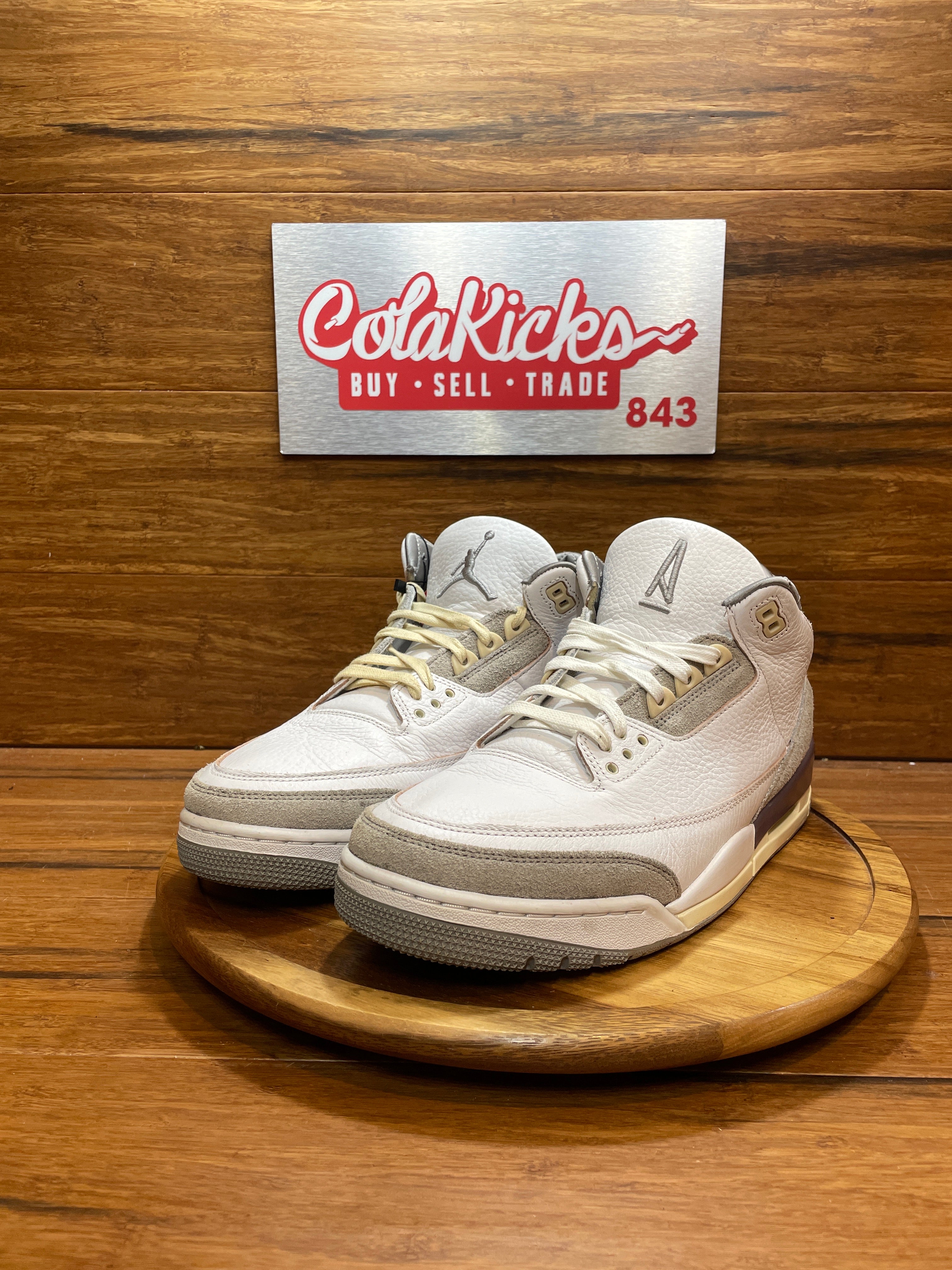 Jordan 3 Retro SP A Ma Maniére (Women's)