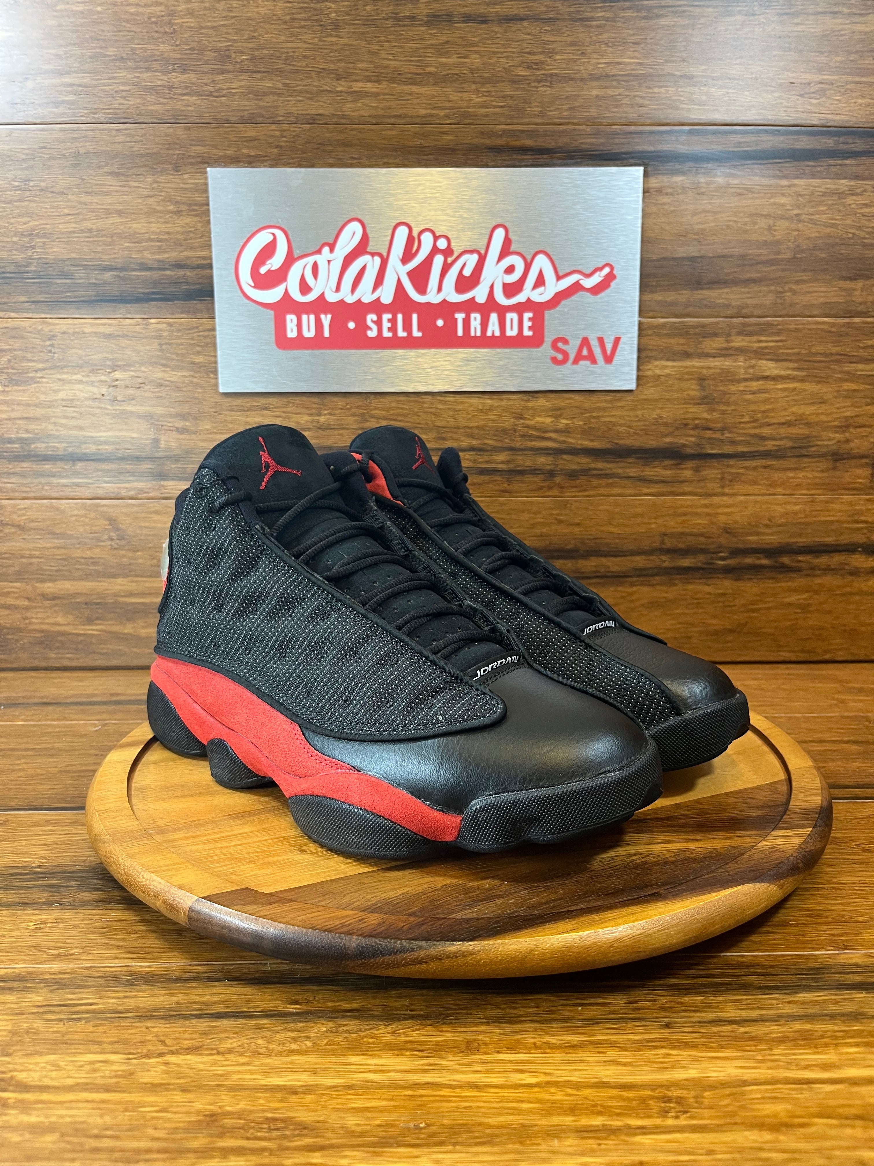 Jordan 13 Retro Bred (2017)