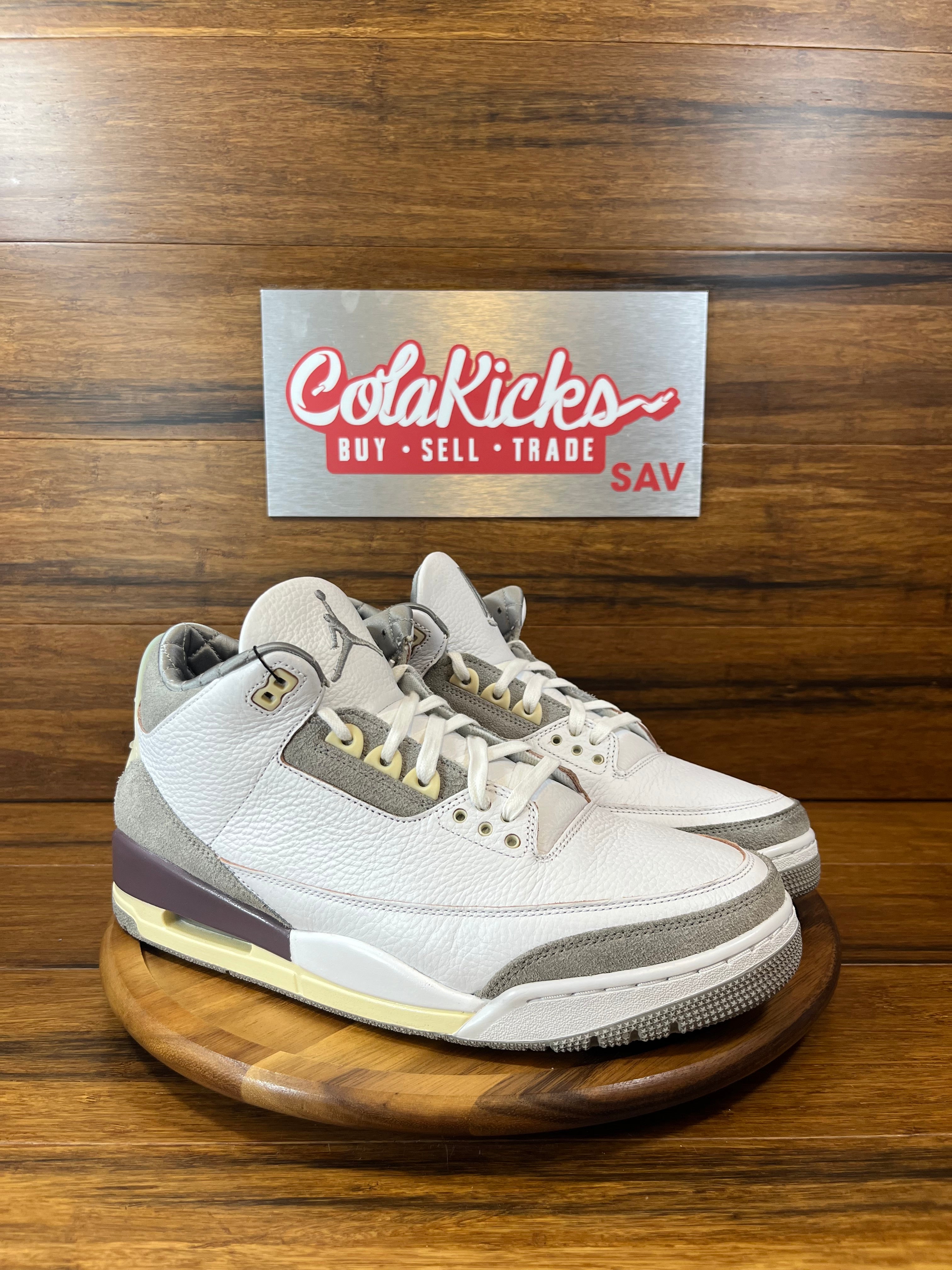 Jordan 3 Retro SP A Ma Maniére (Women's)
