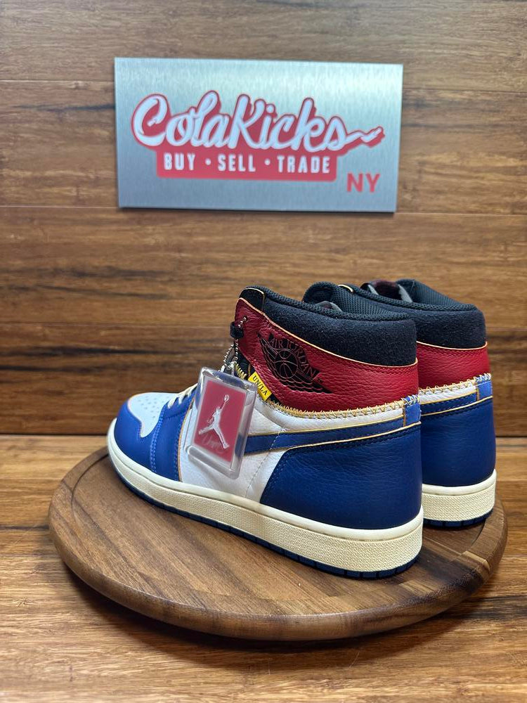 Jordan 1 Retro High Union Los Angeles Storm Blue (Sample, VNDS))