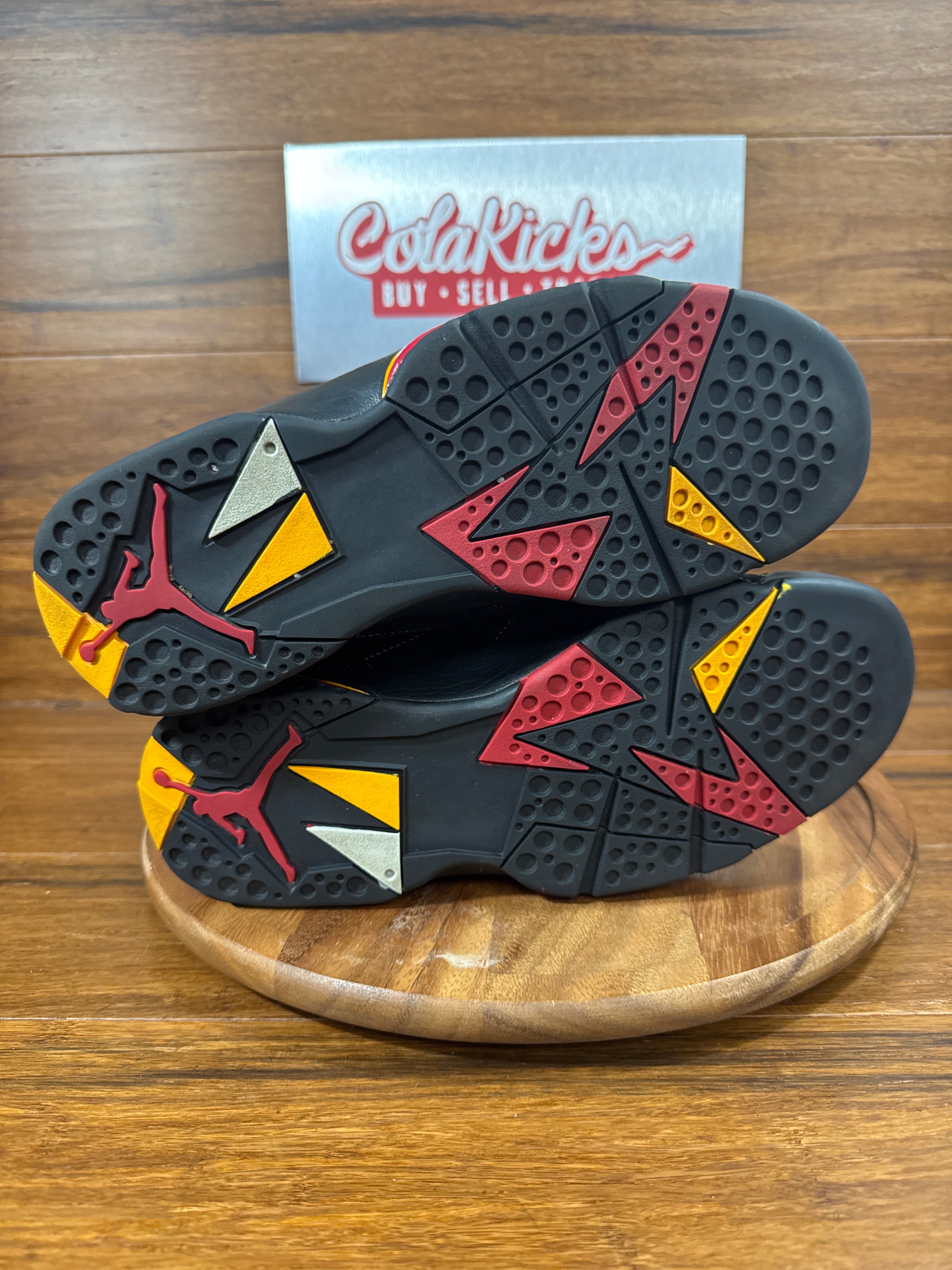 Jordan 7 Retro Citrus (2022)