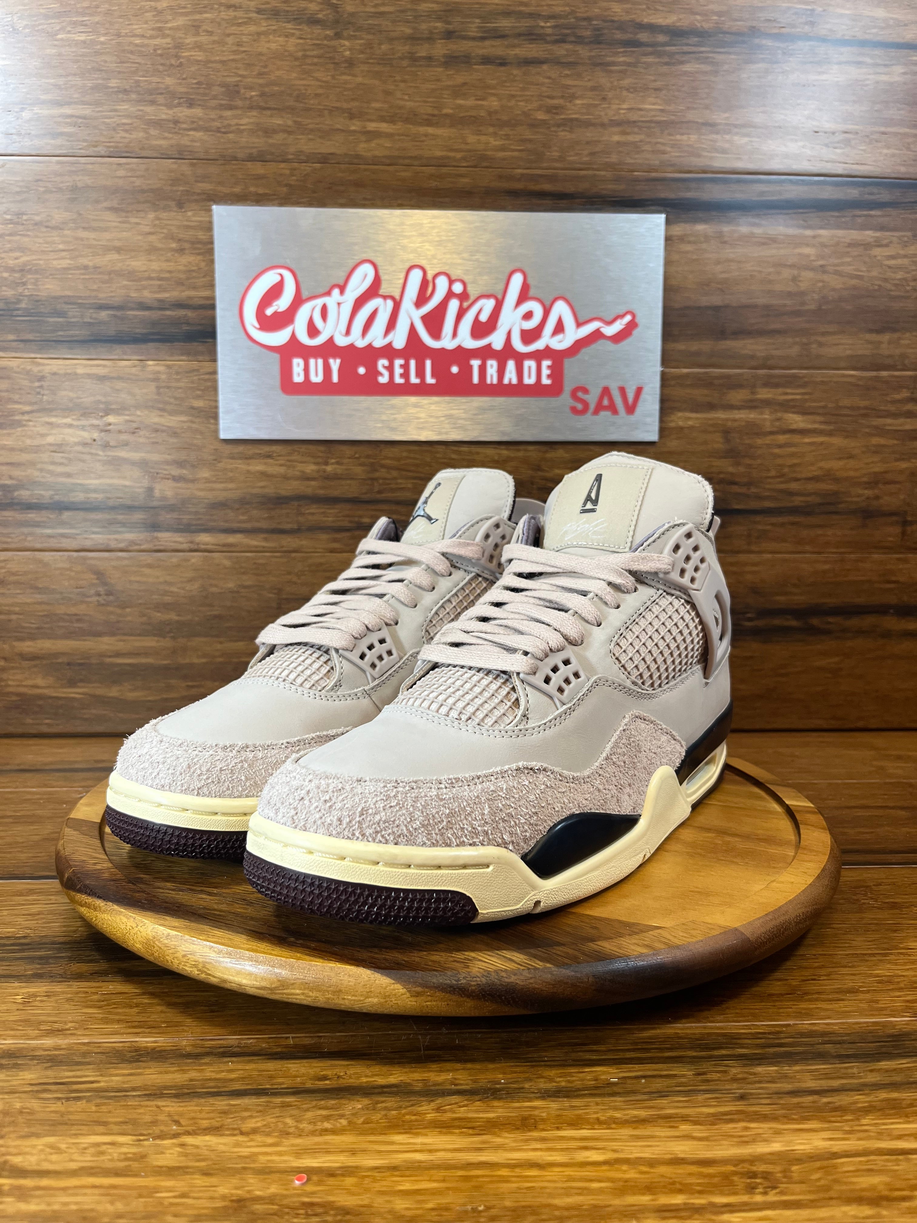 Jordan 4 Retro OG SP A Ma Maniére While You Were Sleeping (Women's)