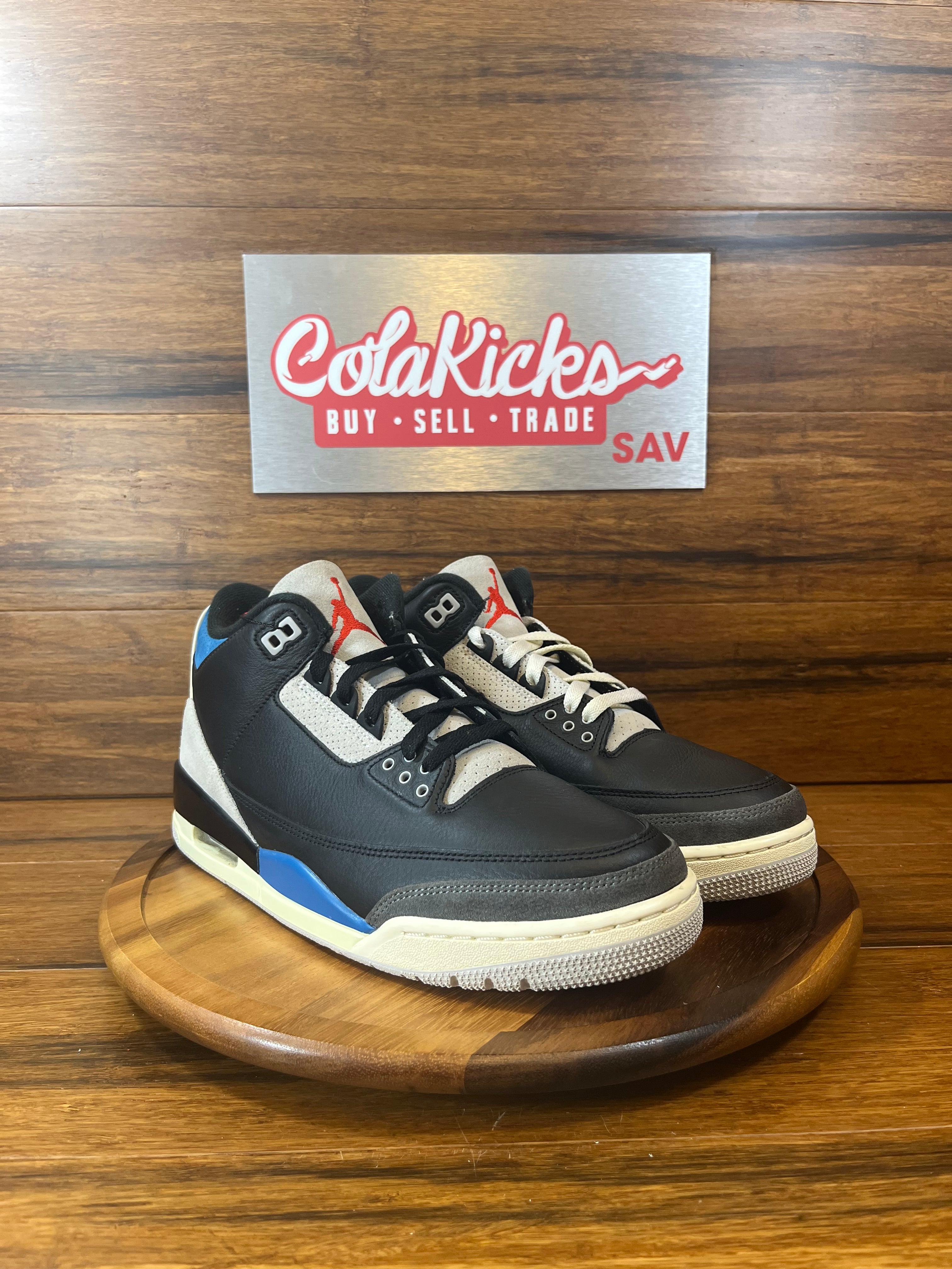 Jordan 3 Retro OG Rare Air