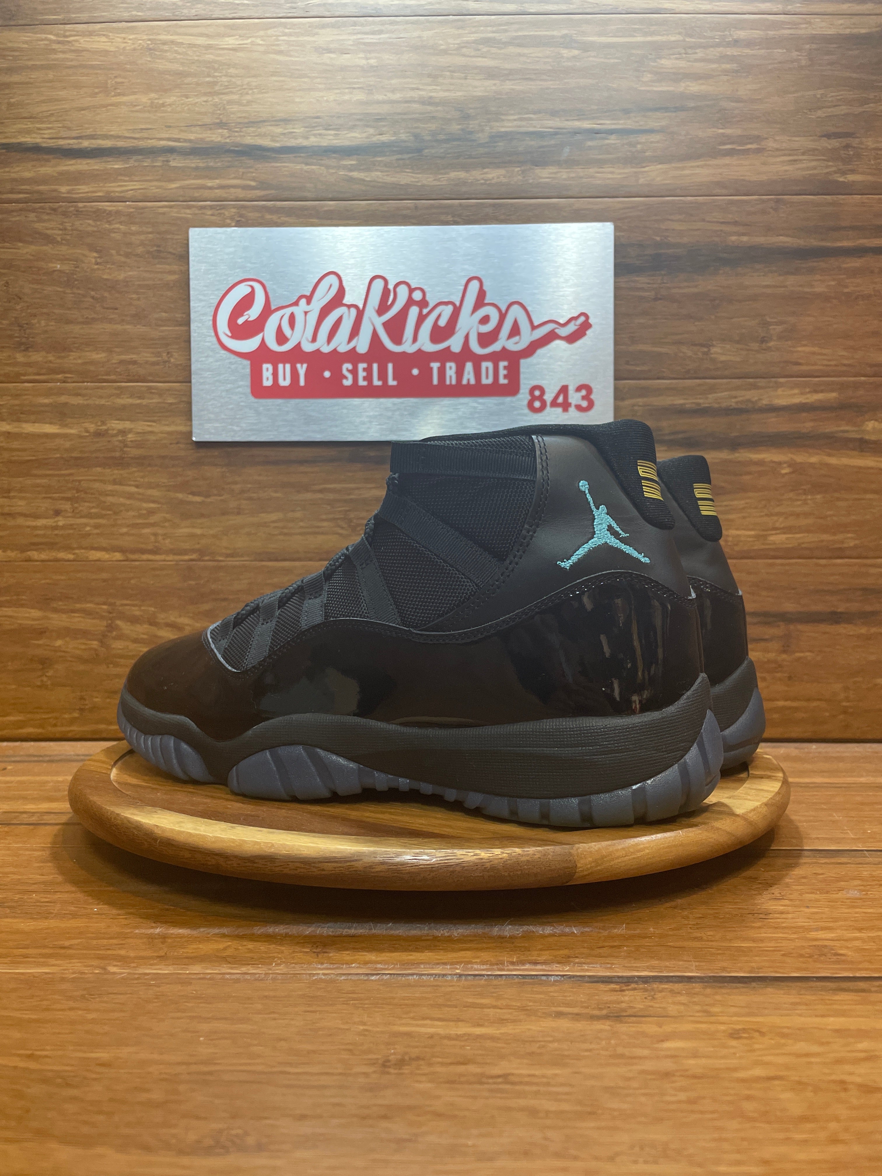 Jordan 11 Retro Gamma Blue (2025)