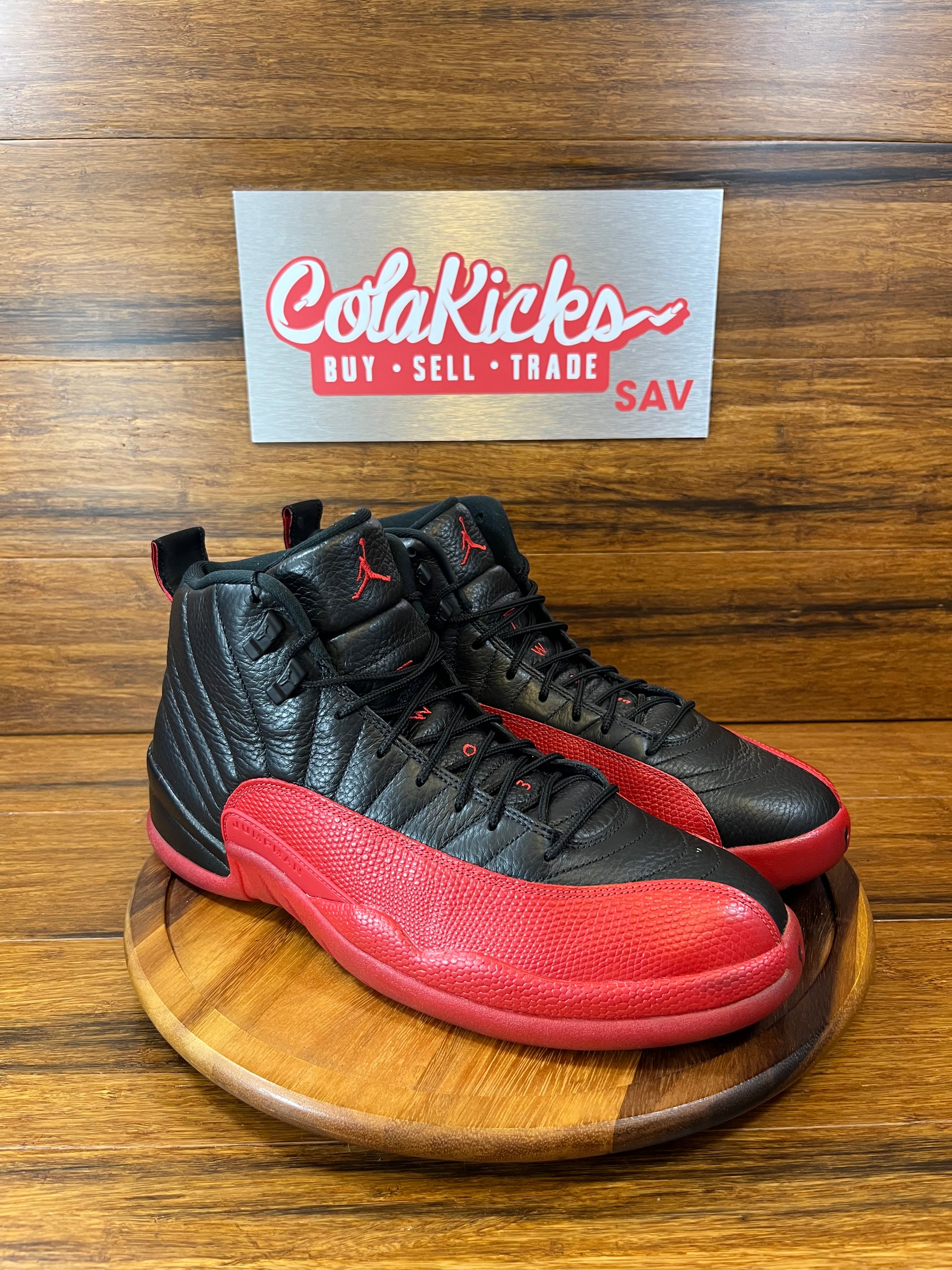 Jordan 12 Retro Flu Game (2025)