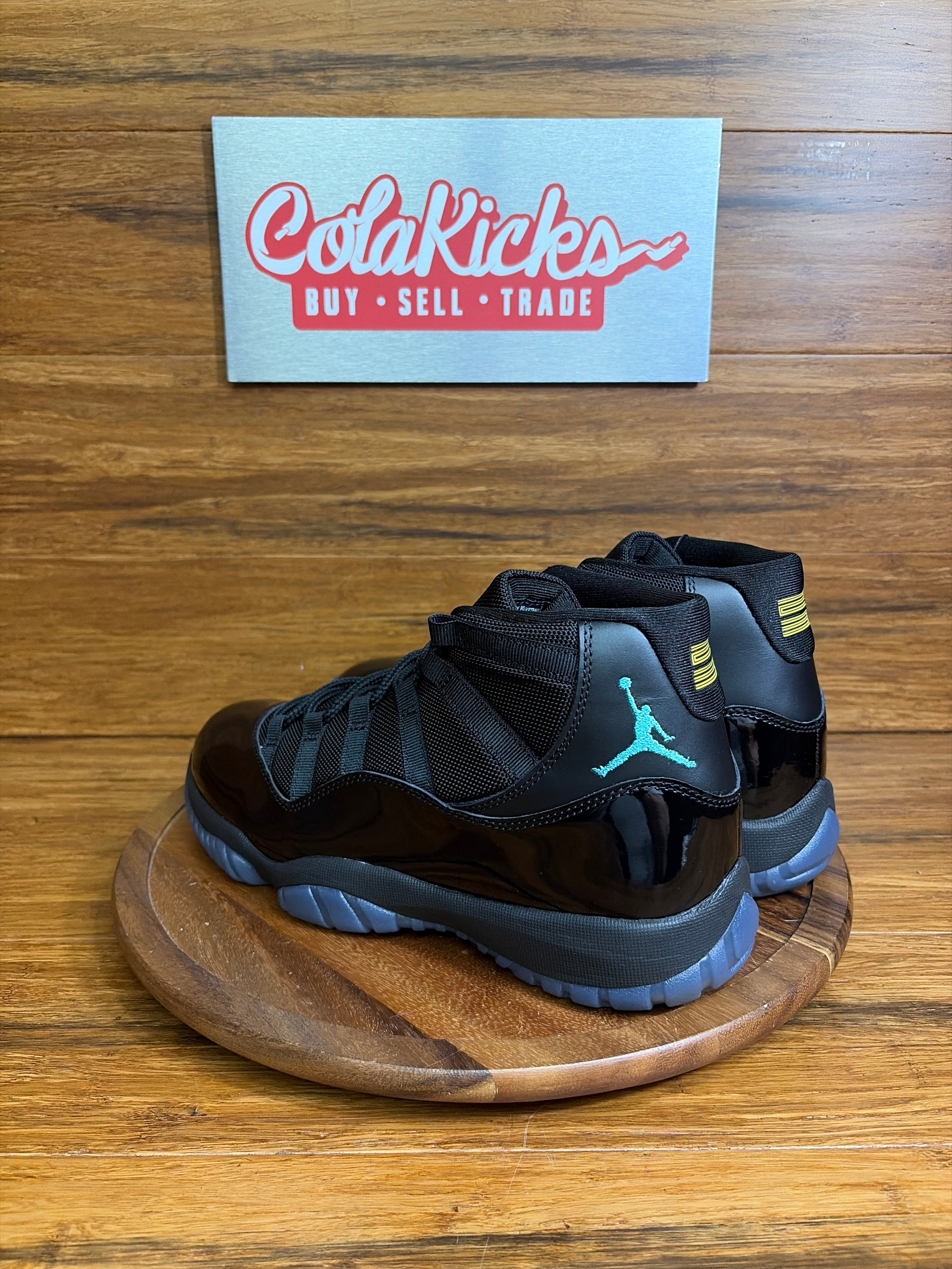 Jordan 11 Retro Gamma Blue (2025)