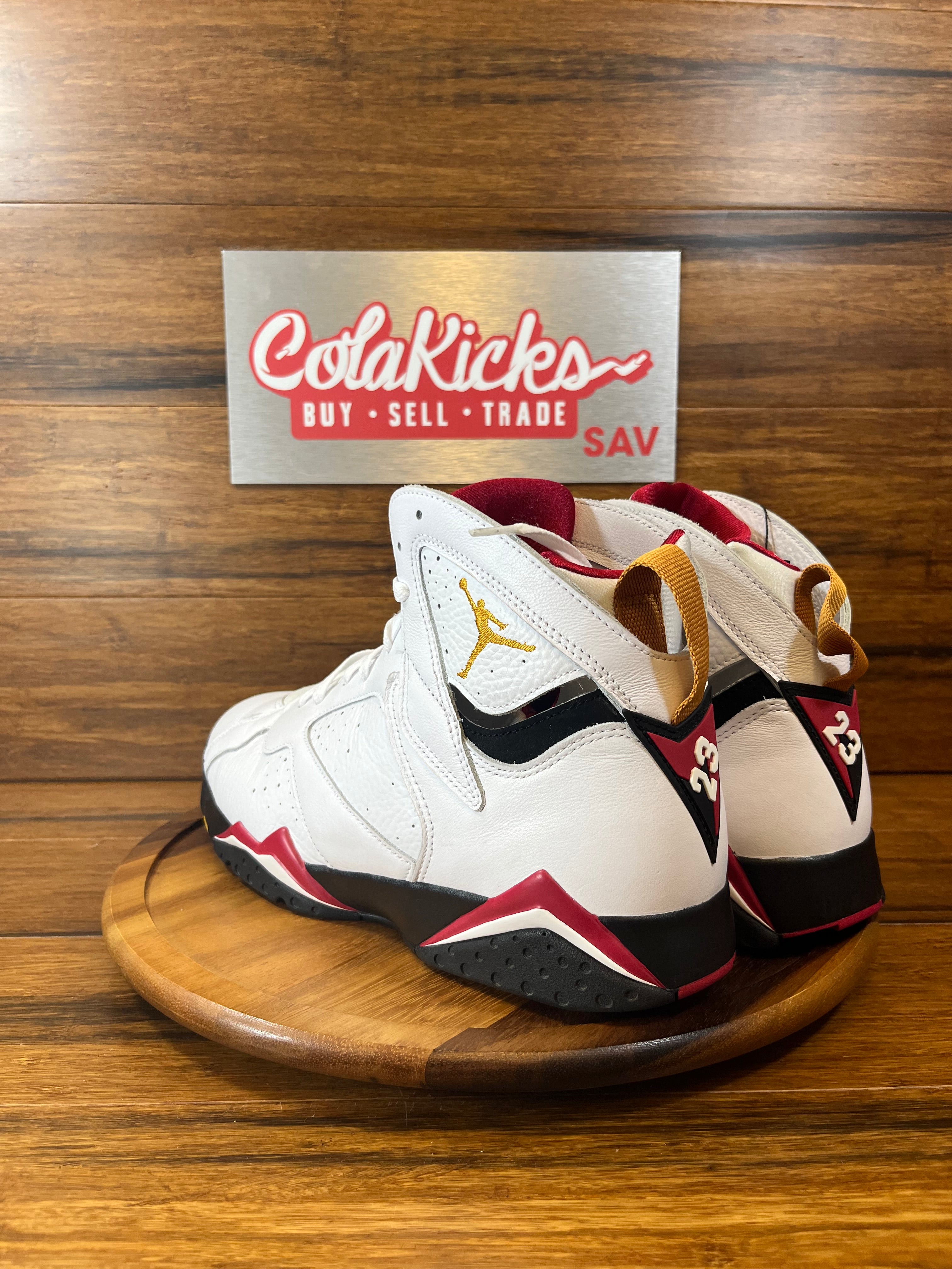 Jordan 7 Retro Cardinal (2022)
